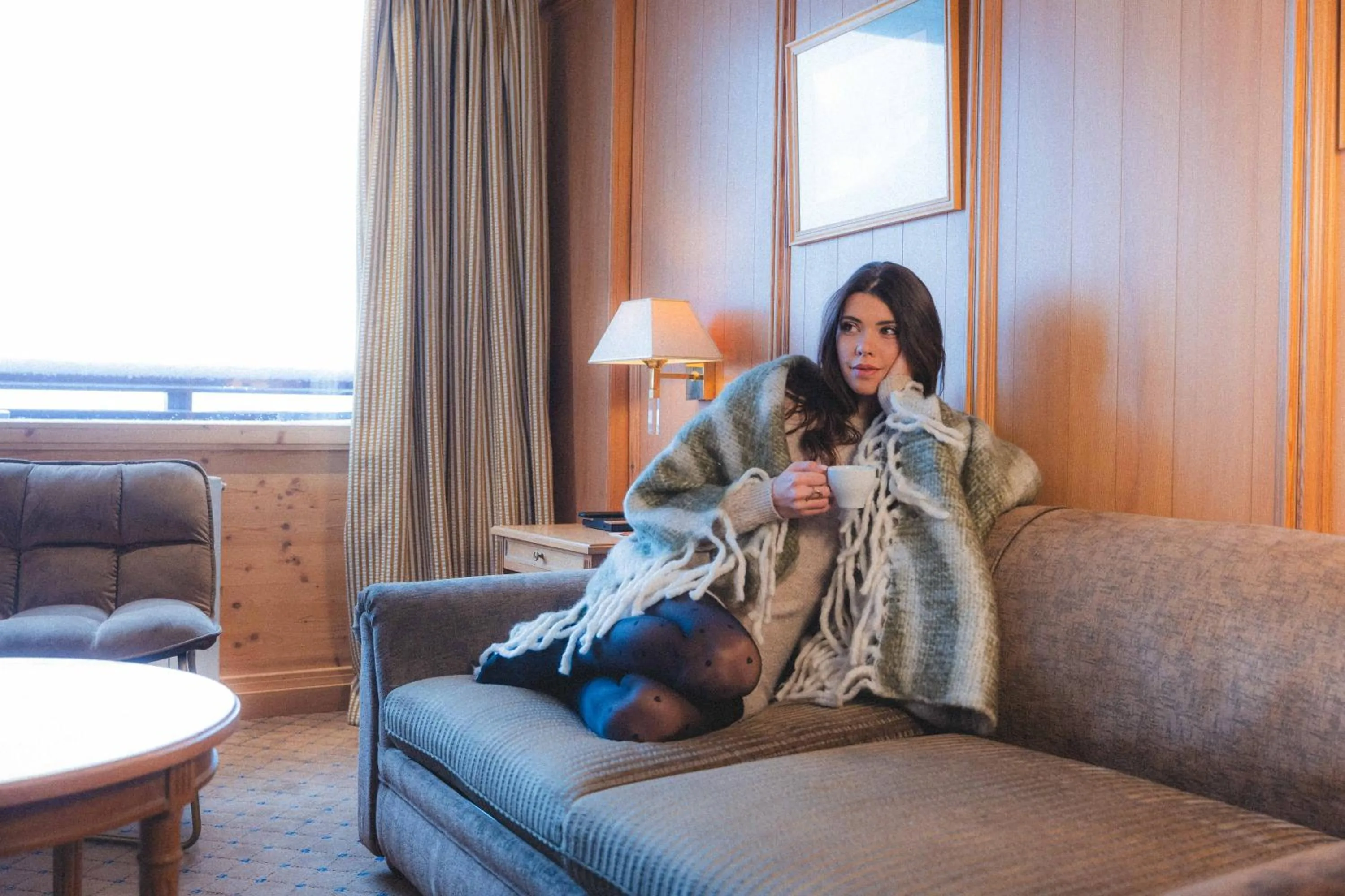 TV and multimedia in Hotel Carlina