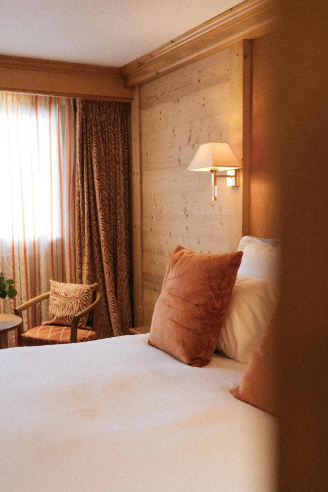 Photo of the whole room, Bed in Hotel Carlina