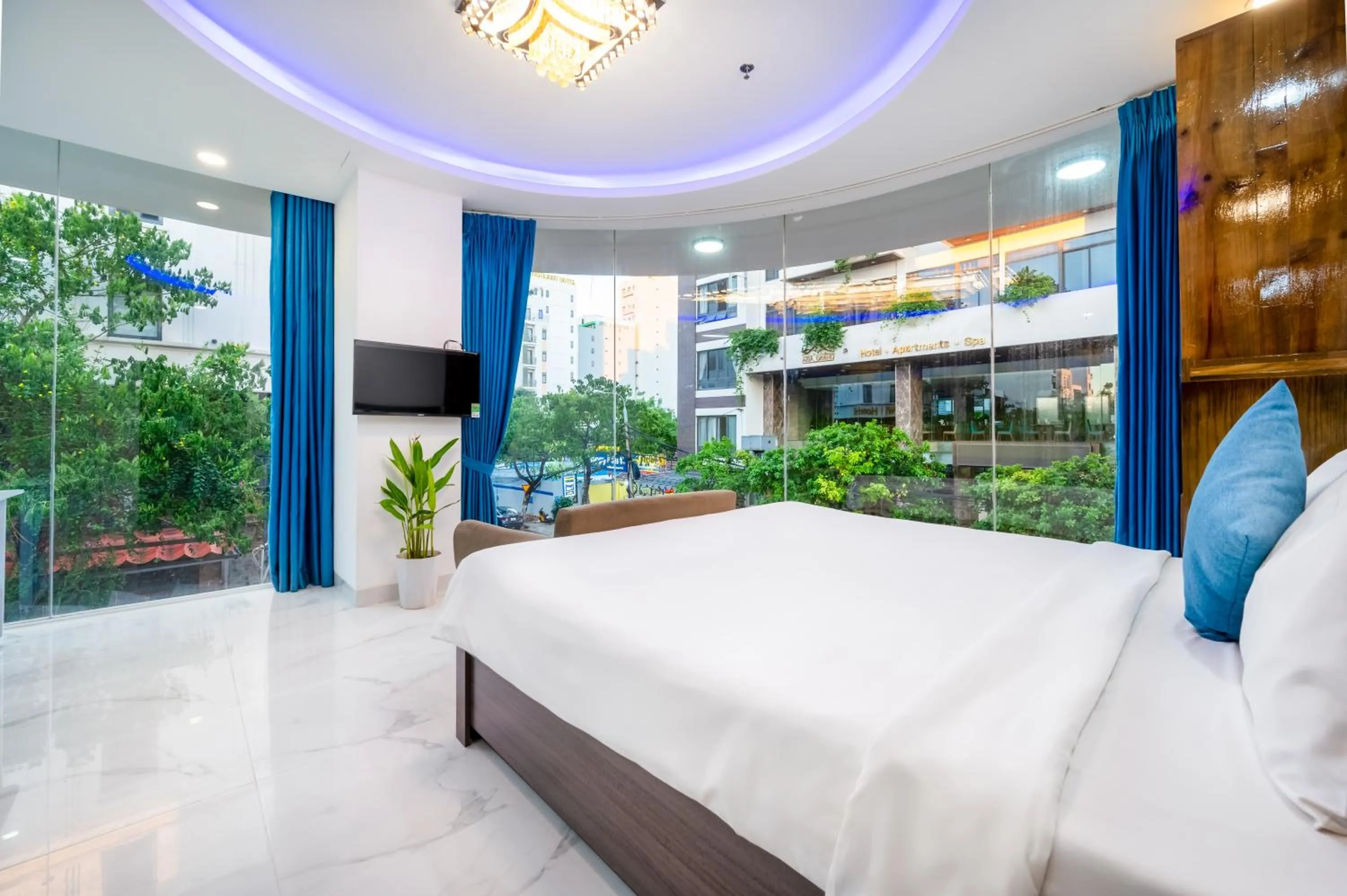 Sydney Da Nang Hotel & Apartment