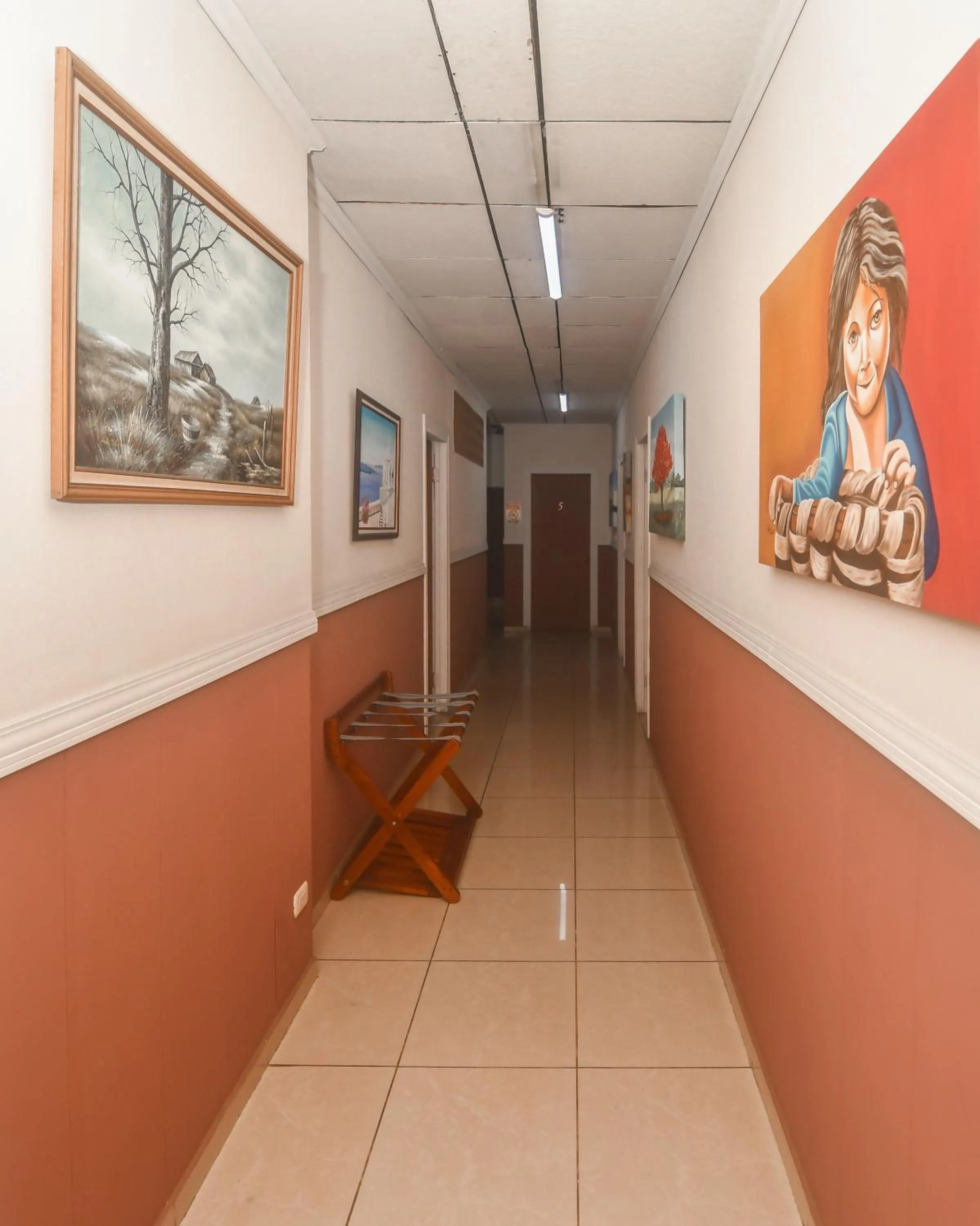 Hotel Aldea Chorotega Puntarenas