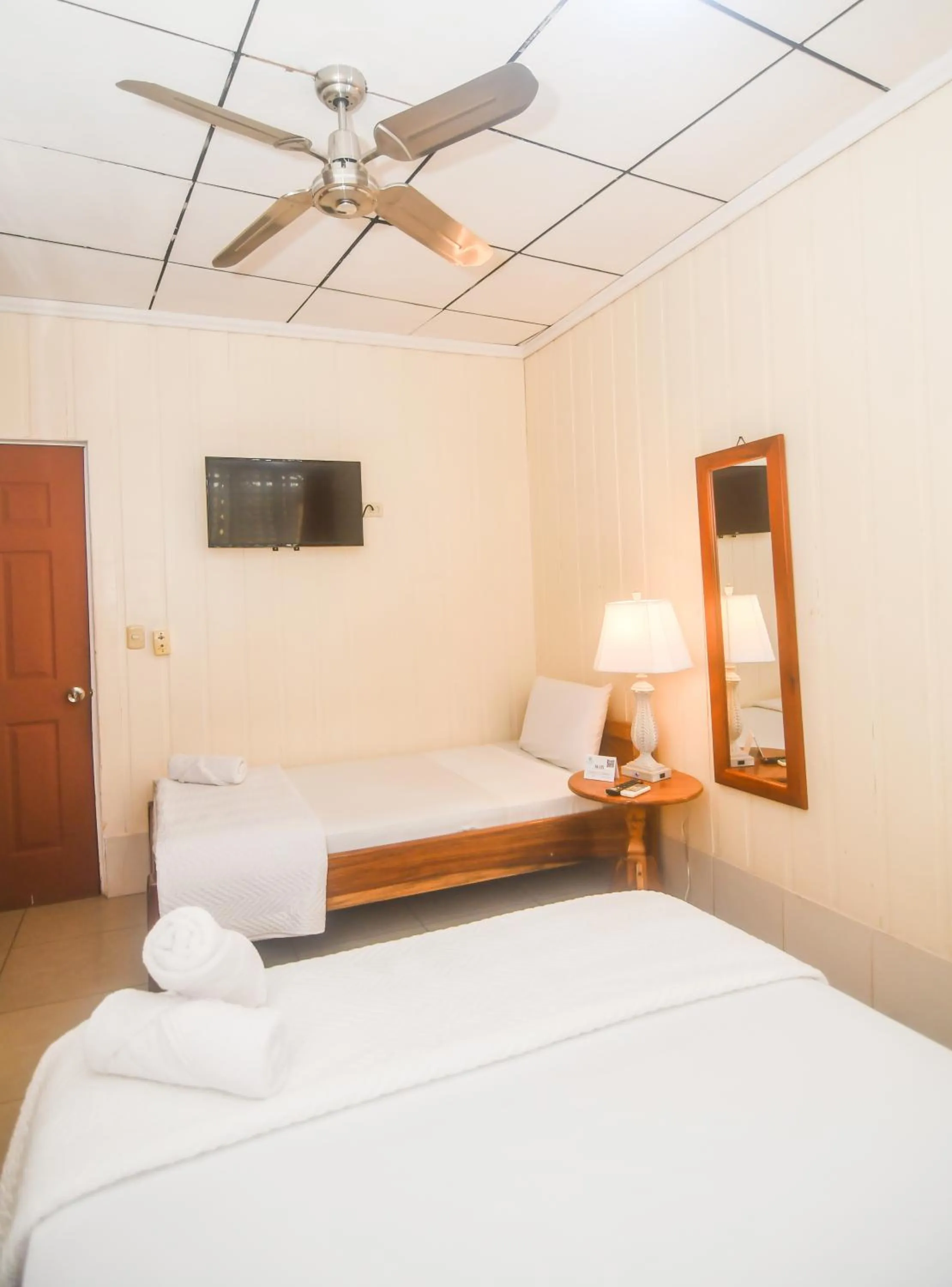 Bed in Hotel Aldea Chorotega Puntarenas