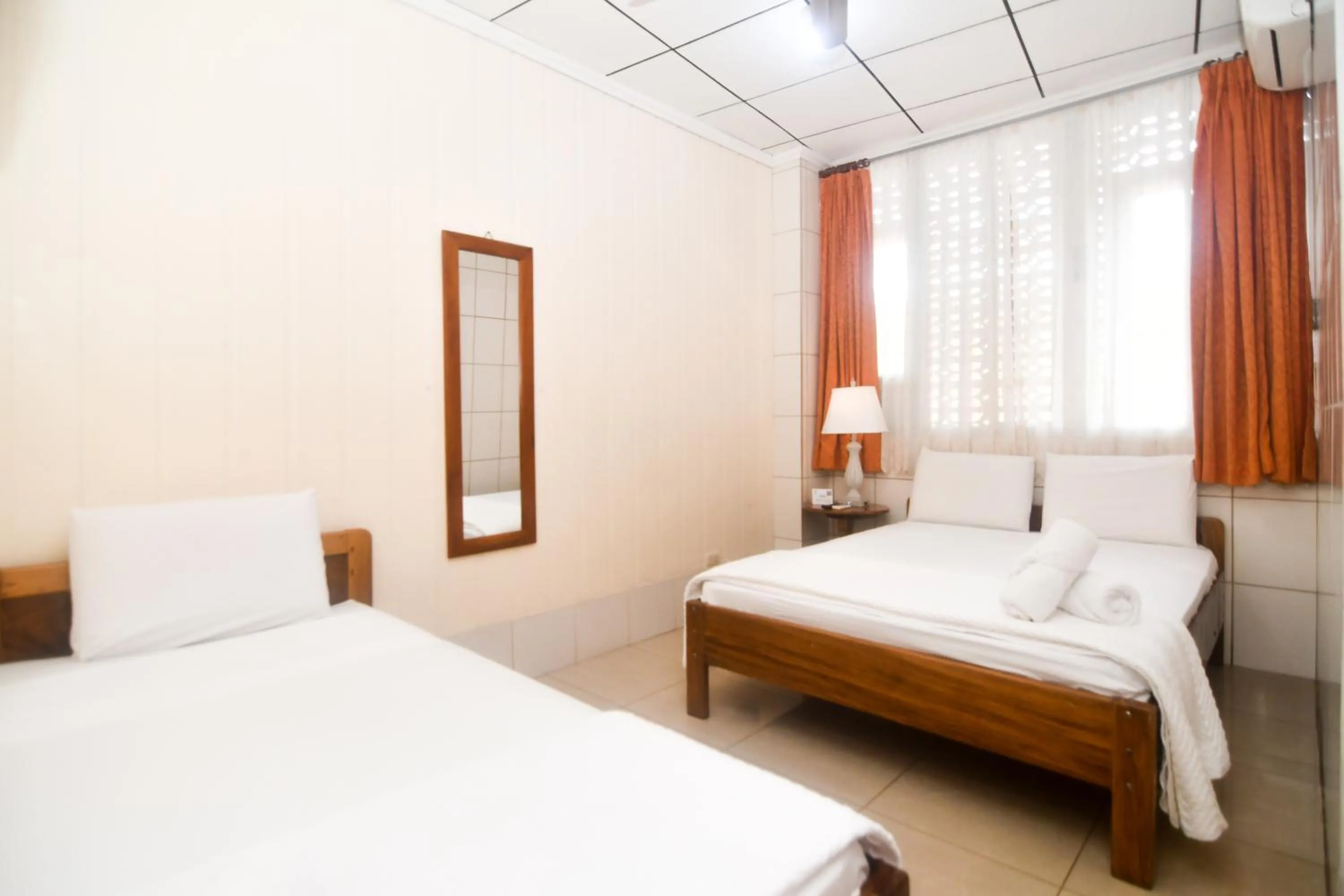 Bed in Hotel Aldea Chorotega Puntarenas