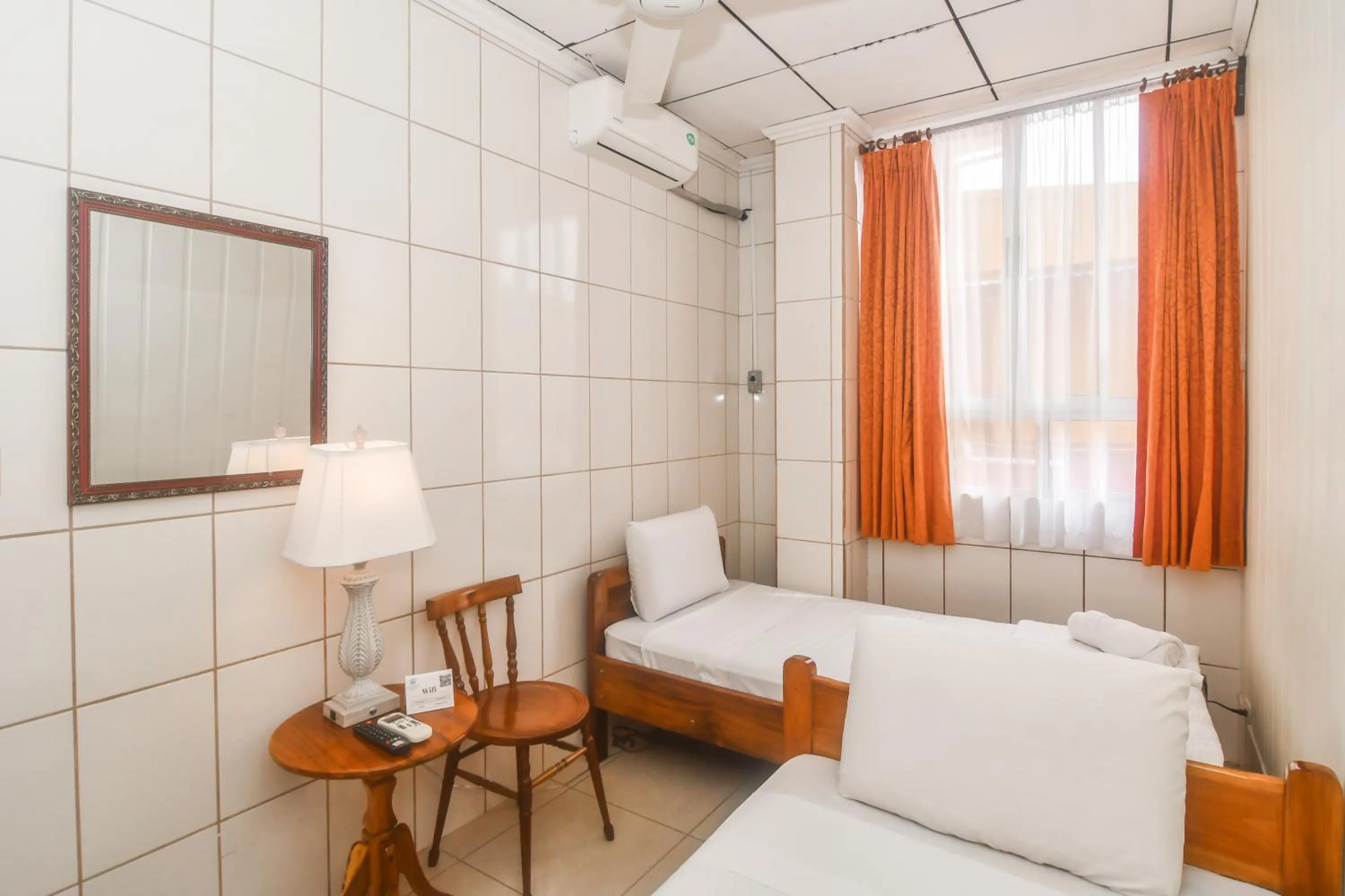 Bed in Hotel Aldea Chorotega Puntarenas