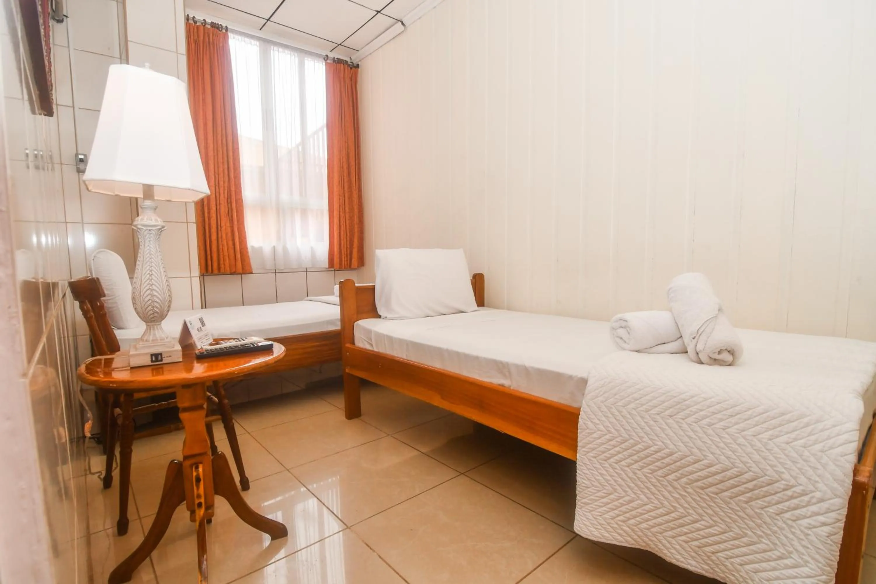 Bed in Hotel Aldea Chorotega Puntarenas