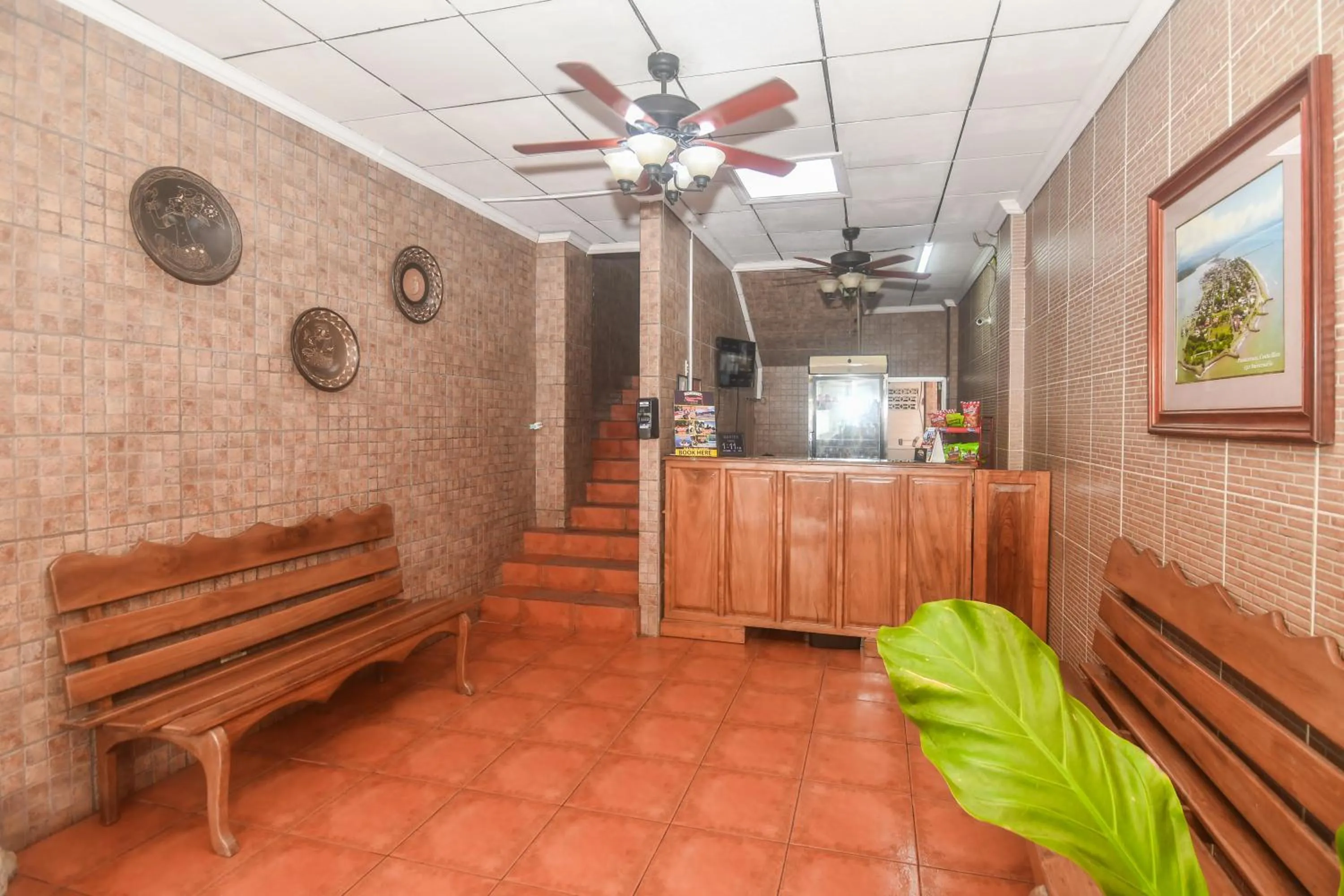 Hotel Aldea Chorotega Puntarenas