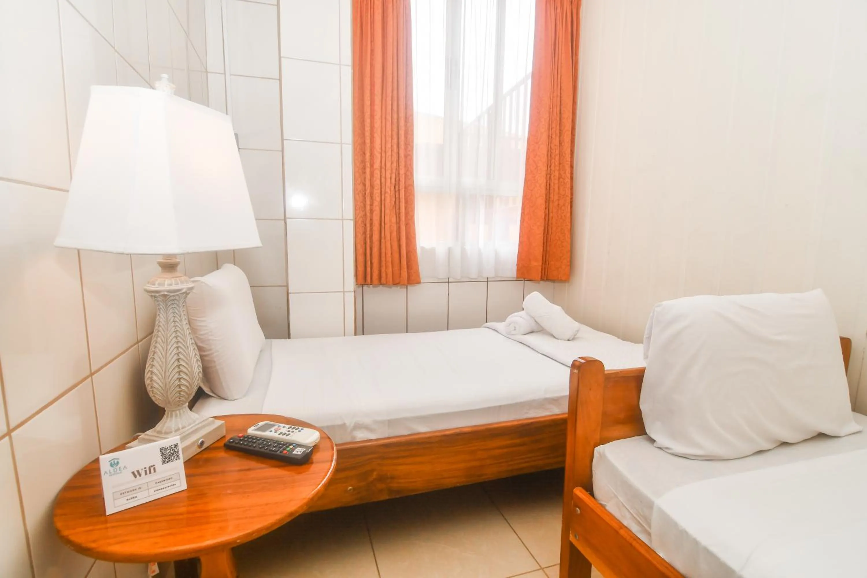 Bed in Hotel Aldea Chorotega Puntarenas