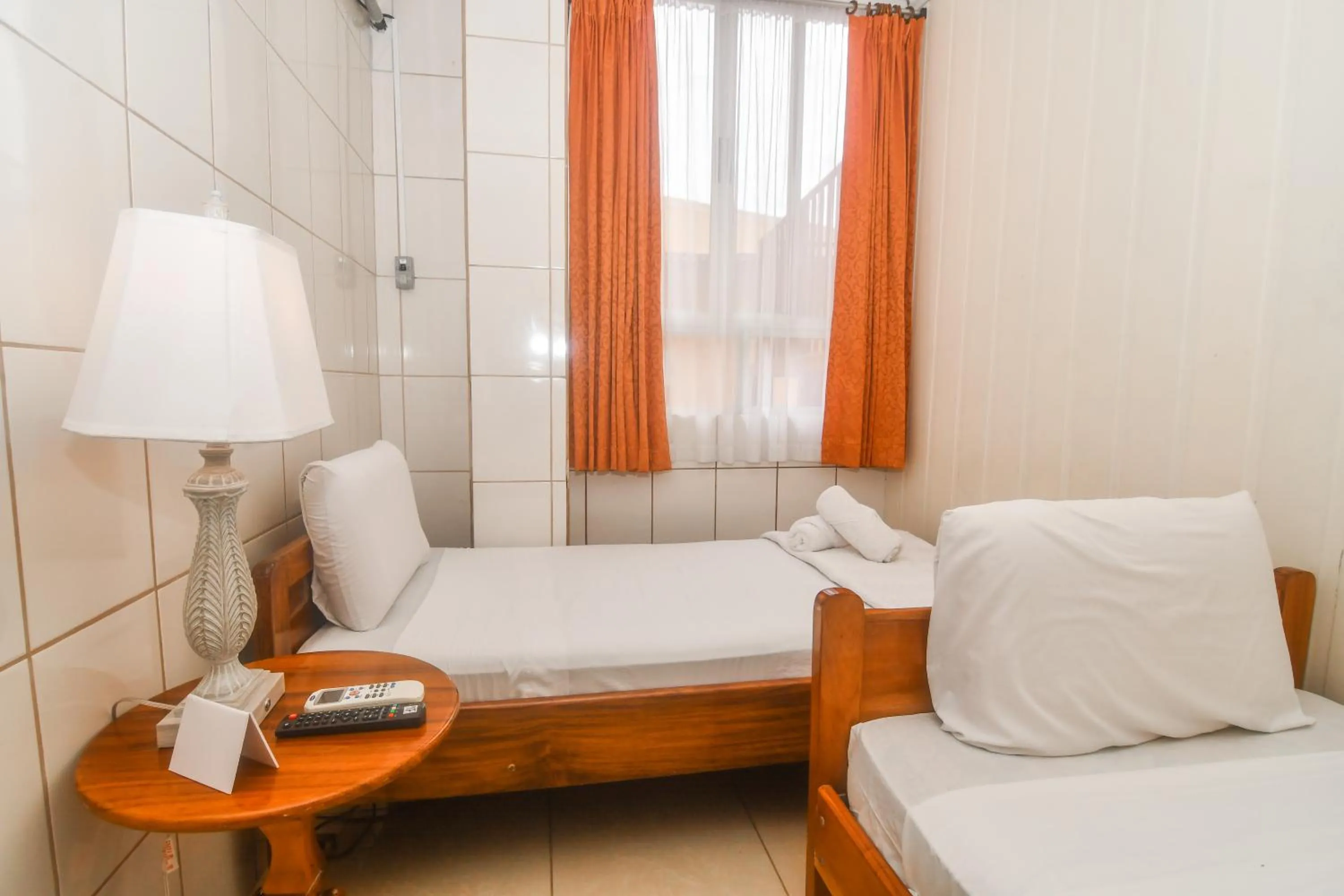 Bed in Hotel Aldea Chorotega Puntarenas