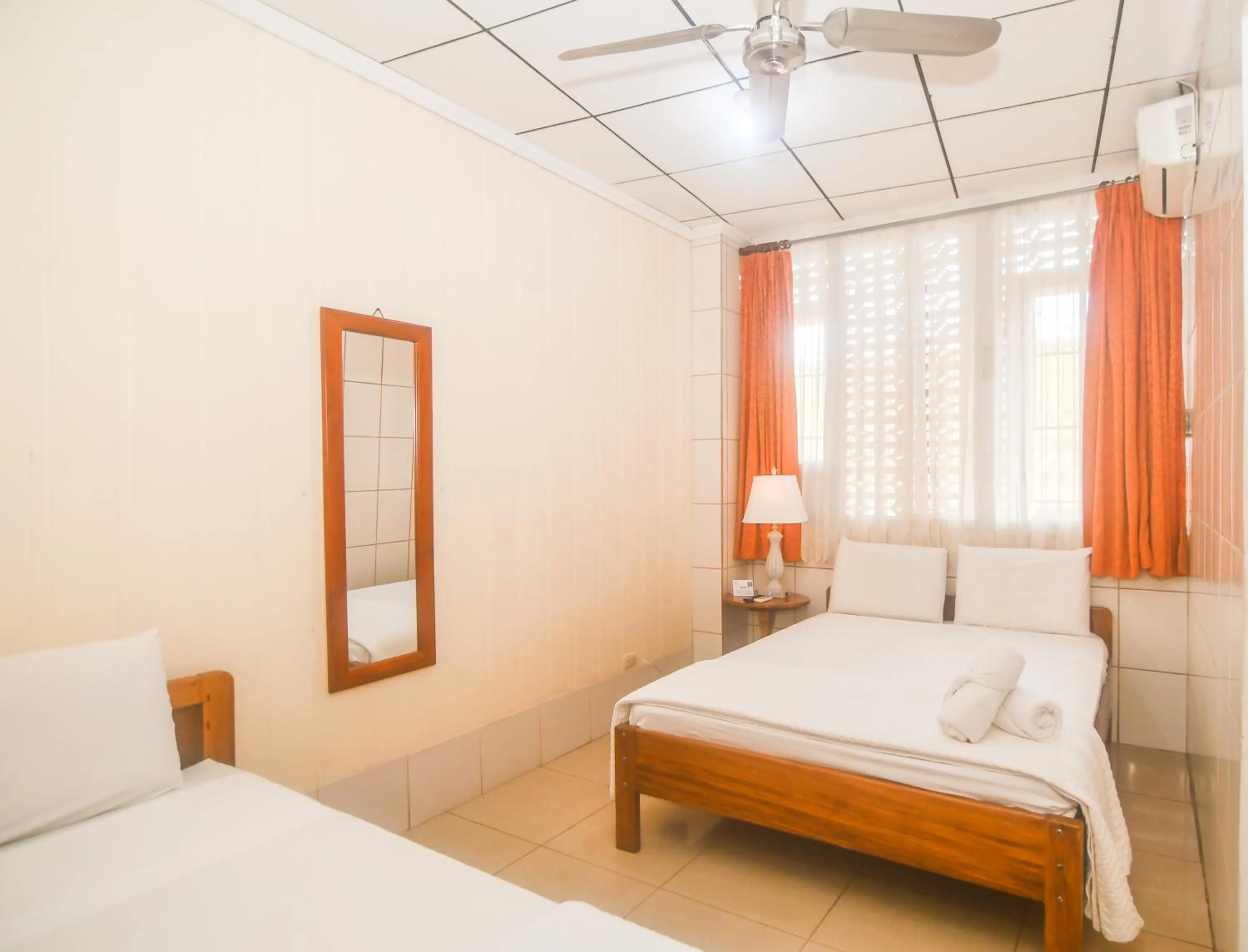 Bed in Hotel Aldea Chorotega Puntarenas