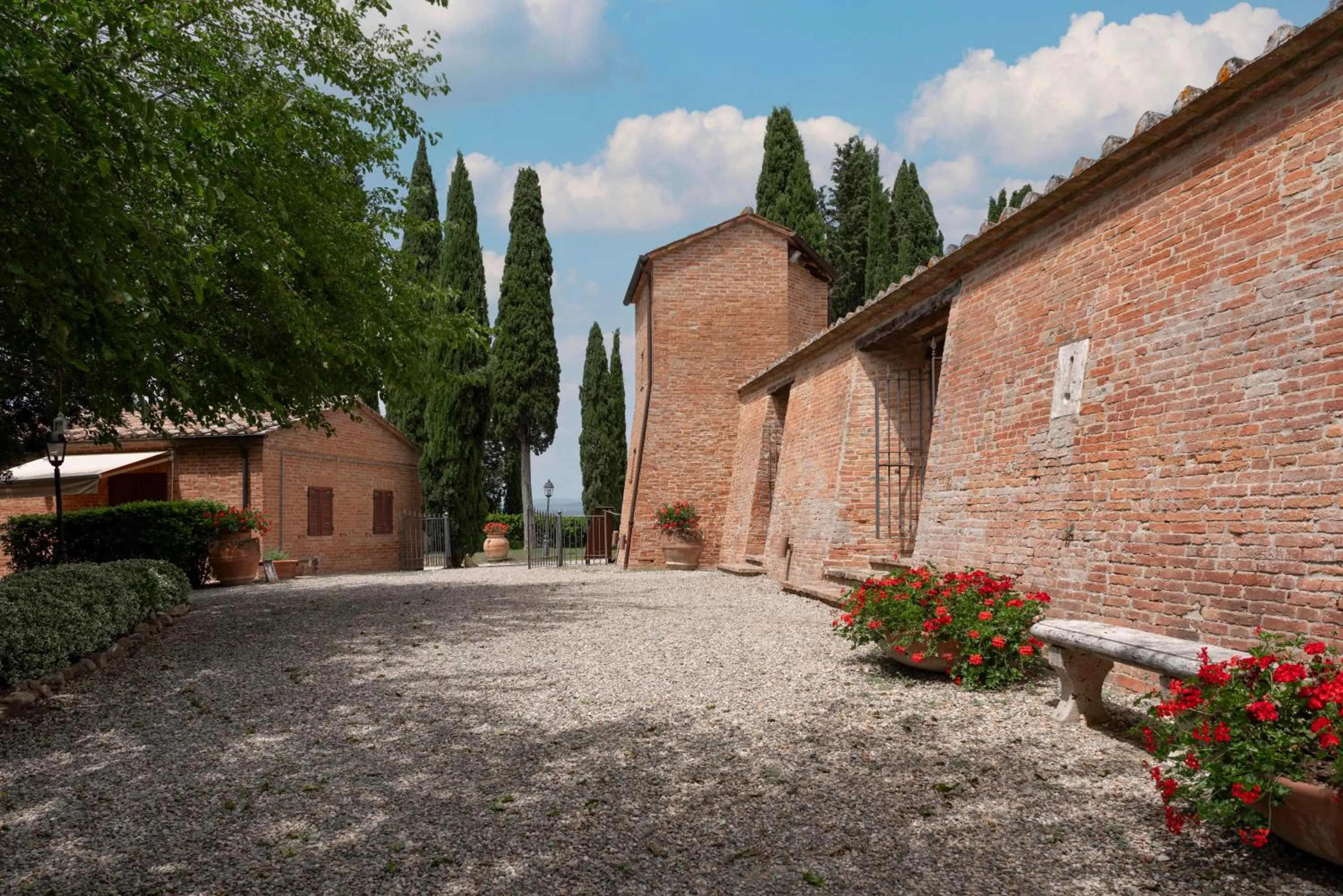 Property building in Castello di Leonina Relais - Adults Only