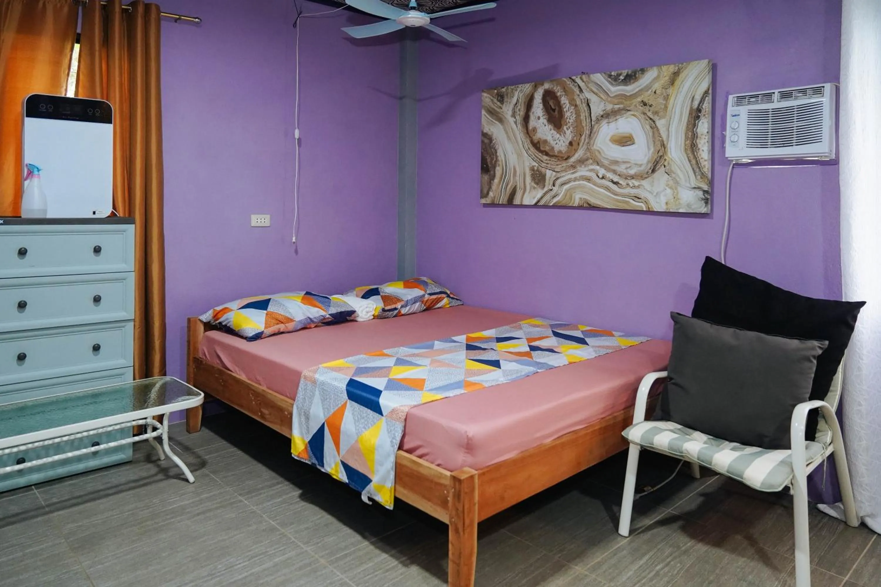 Bedroom, Bed in Negra Mountain Resort