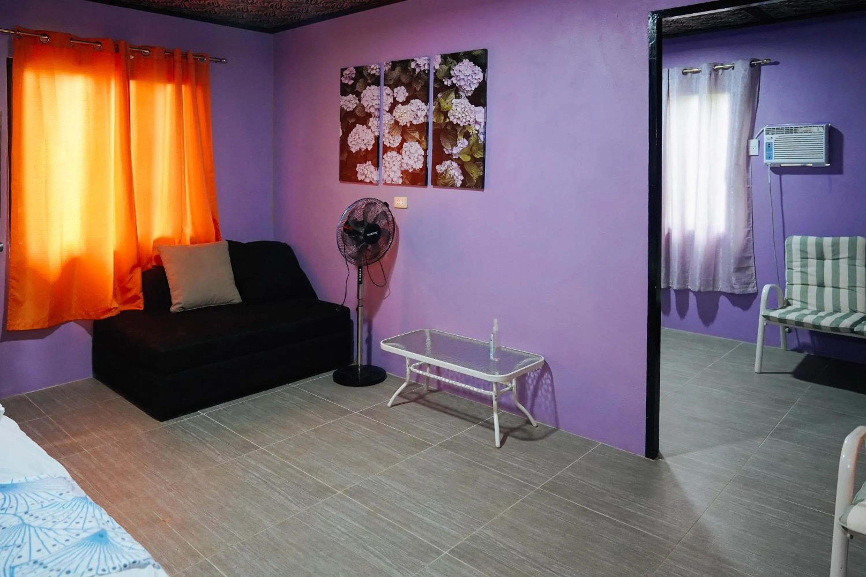 Bedroom, Bed in Negra Mountain Resort