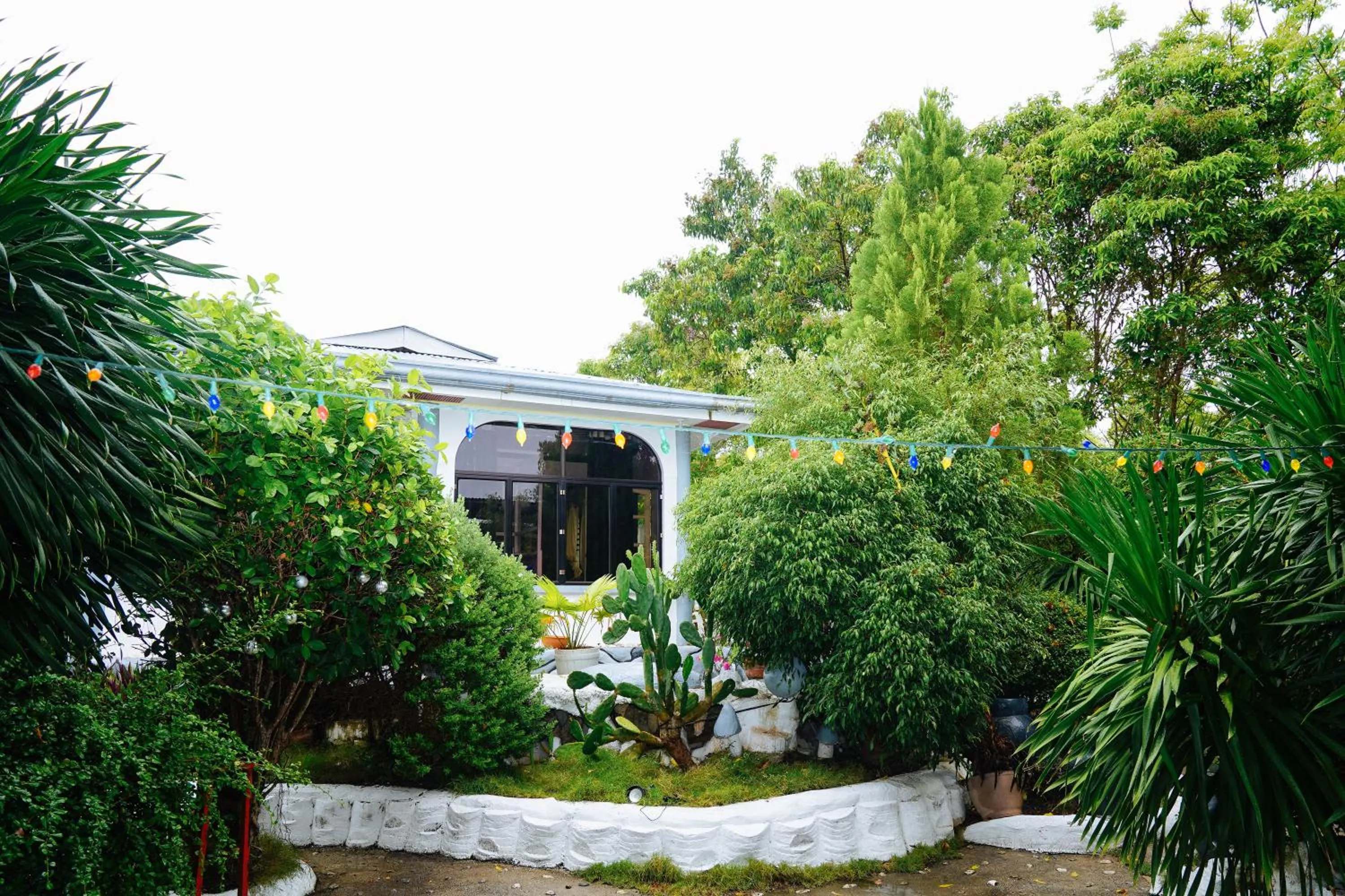 Property building in Negra Mountain Resort