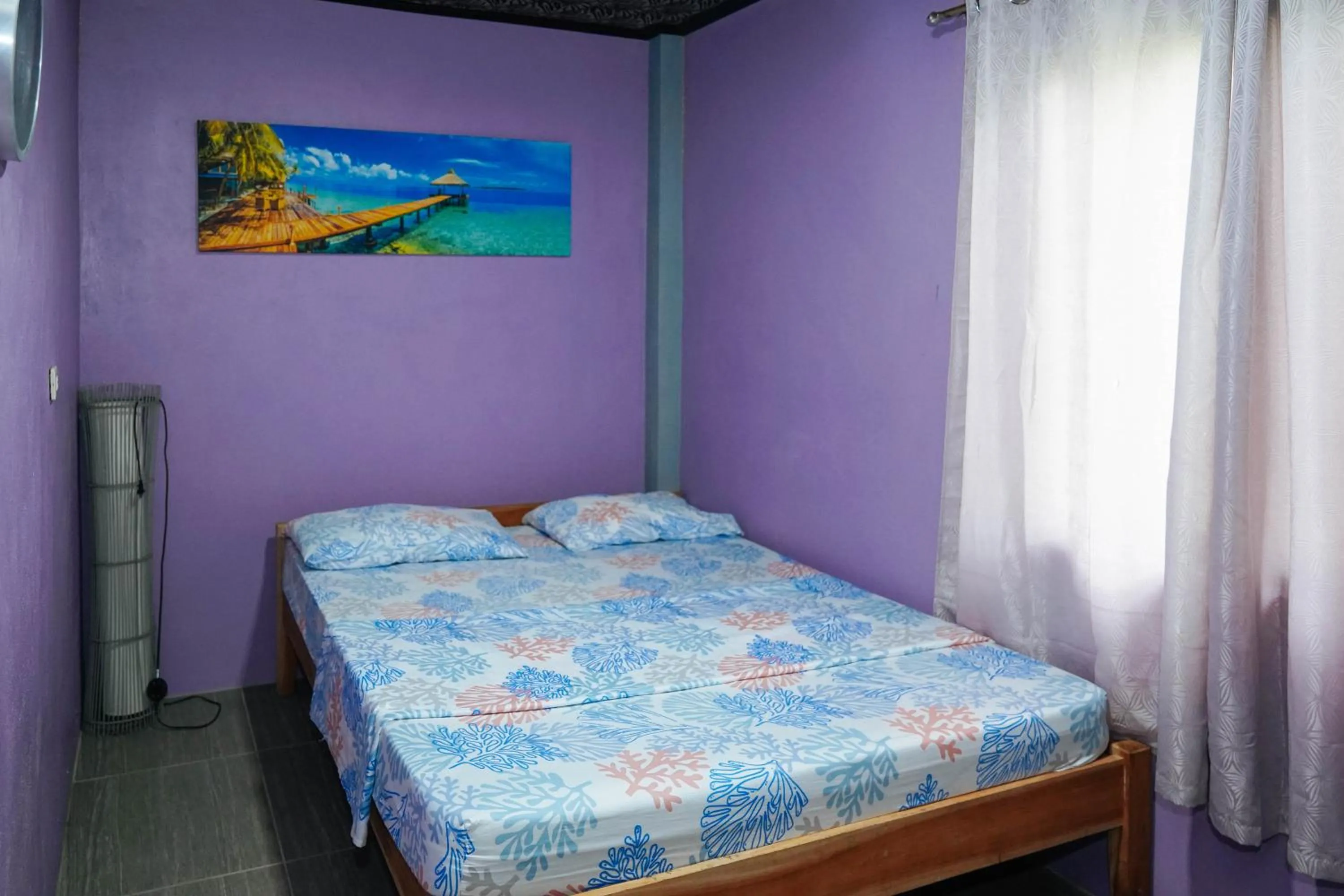 Bedroom, Bed in Negra Mountain Resort