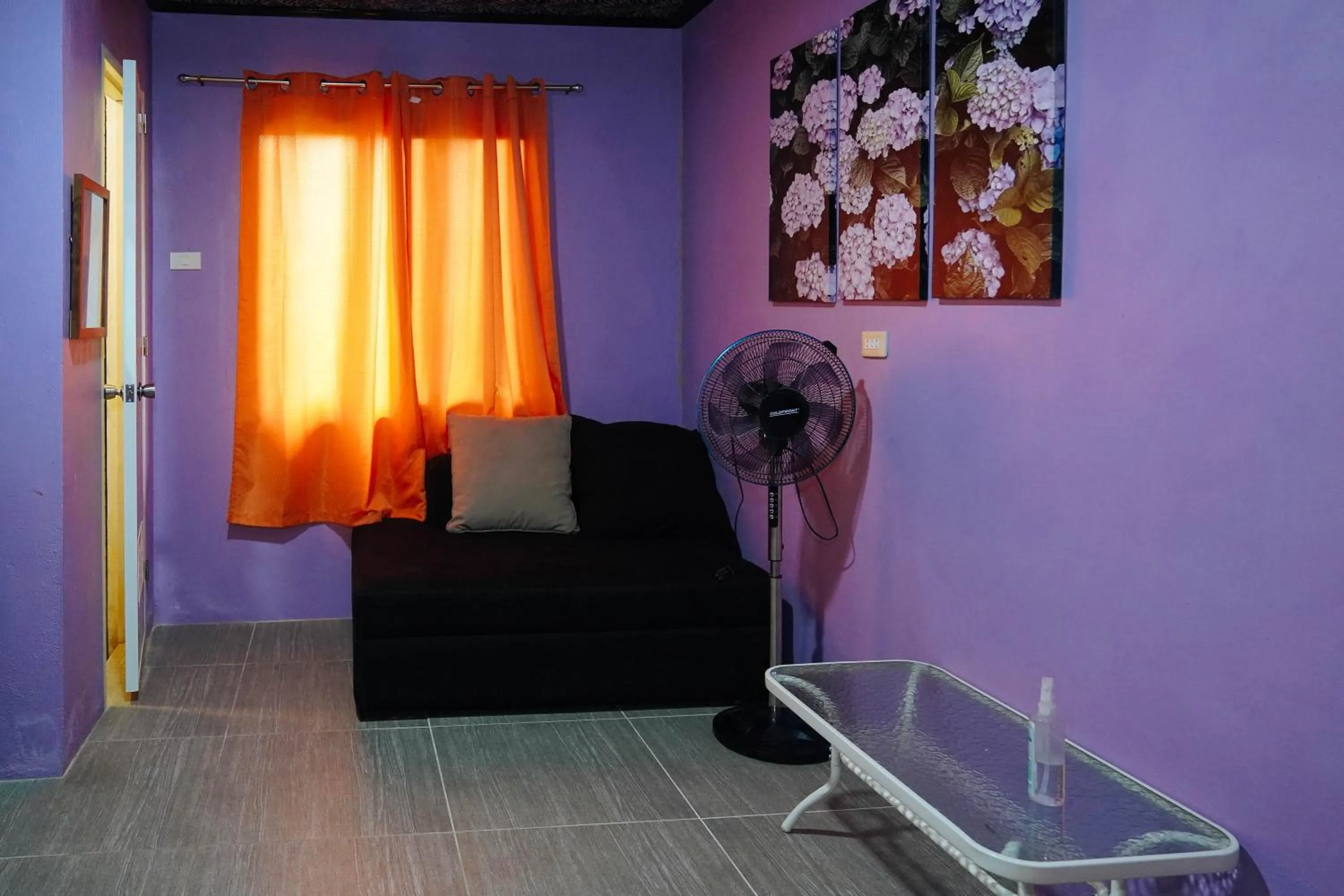 Bedroom in Negra Mountain Resort