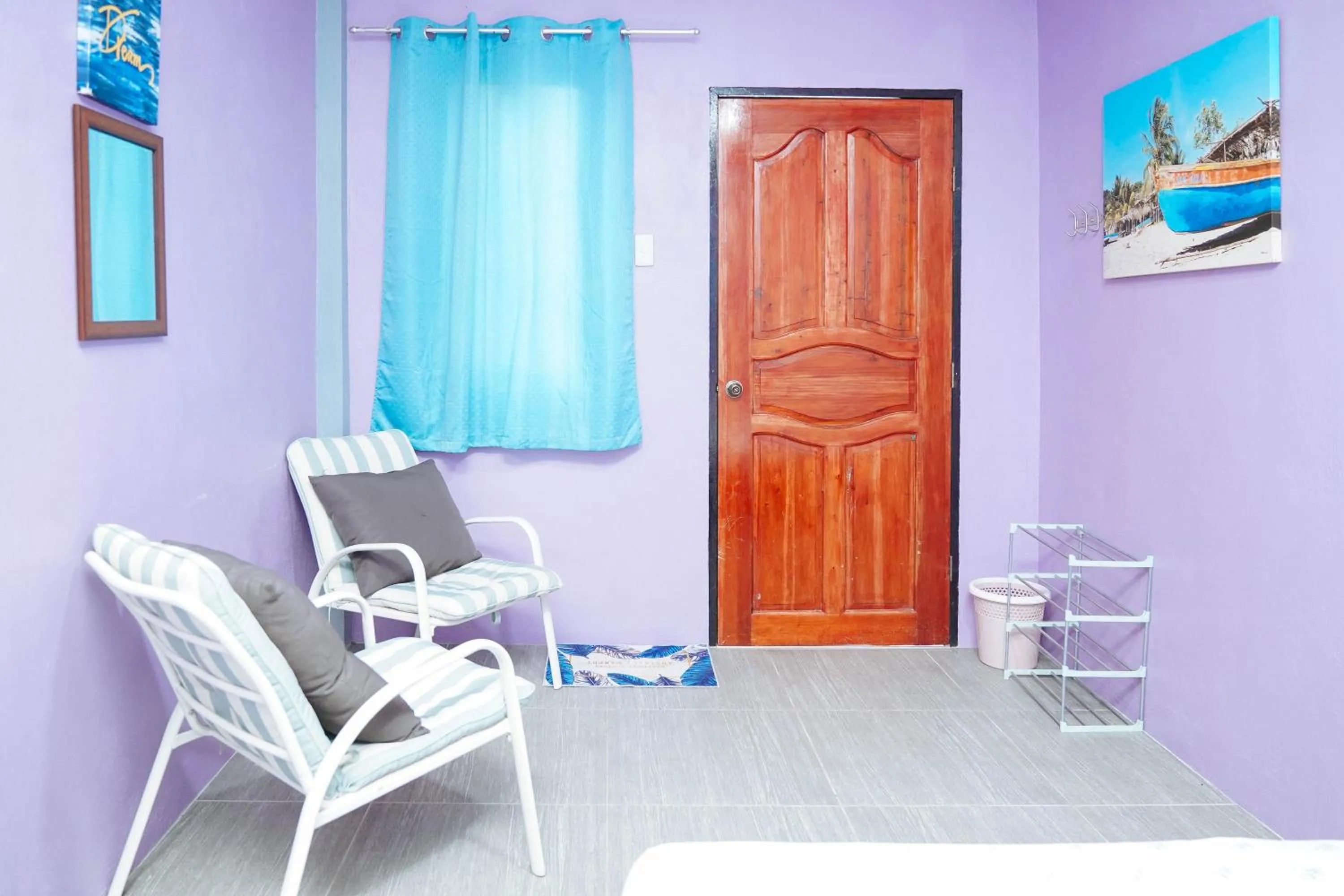 Bedroom in Negra Mountain Resort