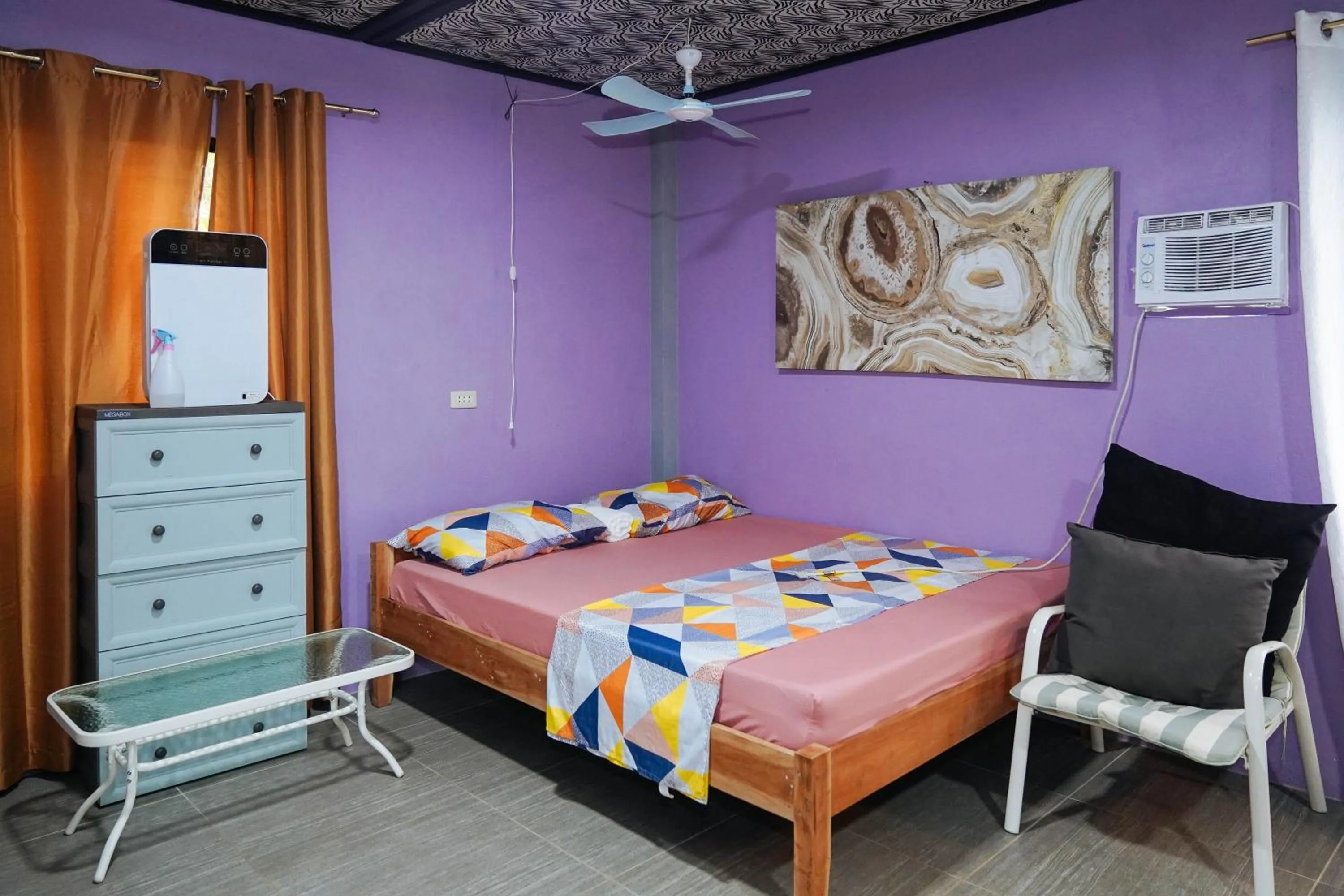 Bedroom, Bed in Negra Mountain Resort