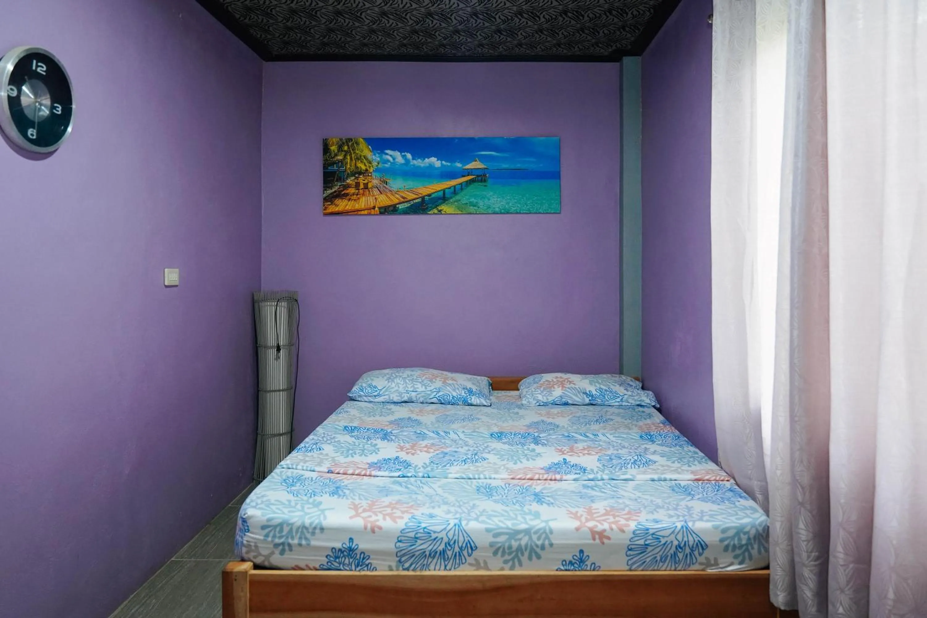 Bedroom, Bed in Negra Mountain Resort