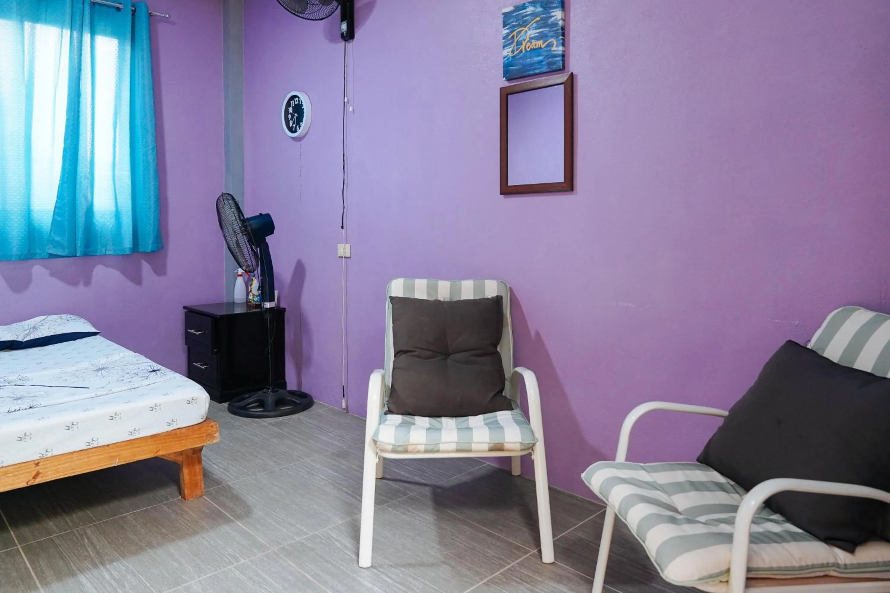 Bedroom, Bed in Negra Mountain Resort