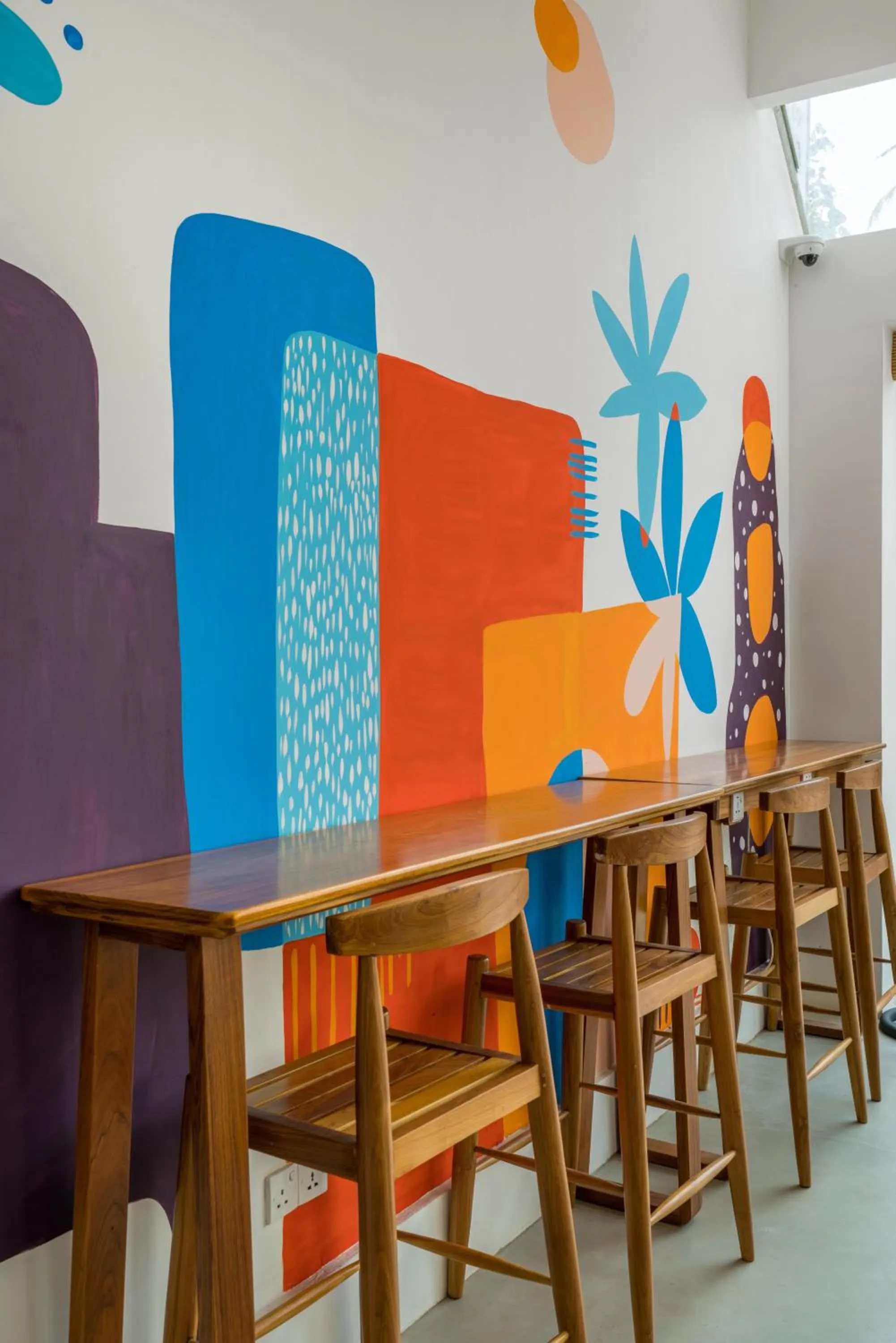 Business facilities in Outpost Weligama Beachfront