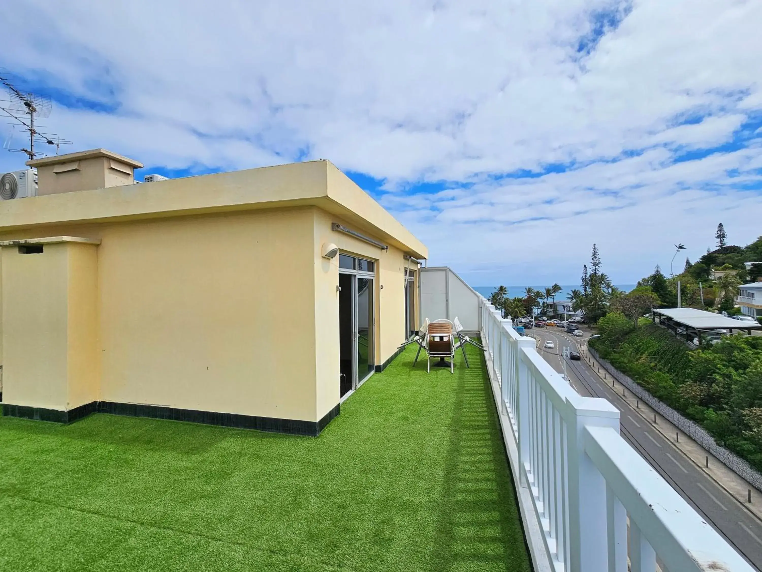 Suite Rooftop in Auberge du MOCAMBO Suite Rooftop in Auberge du MOCAMBO