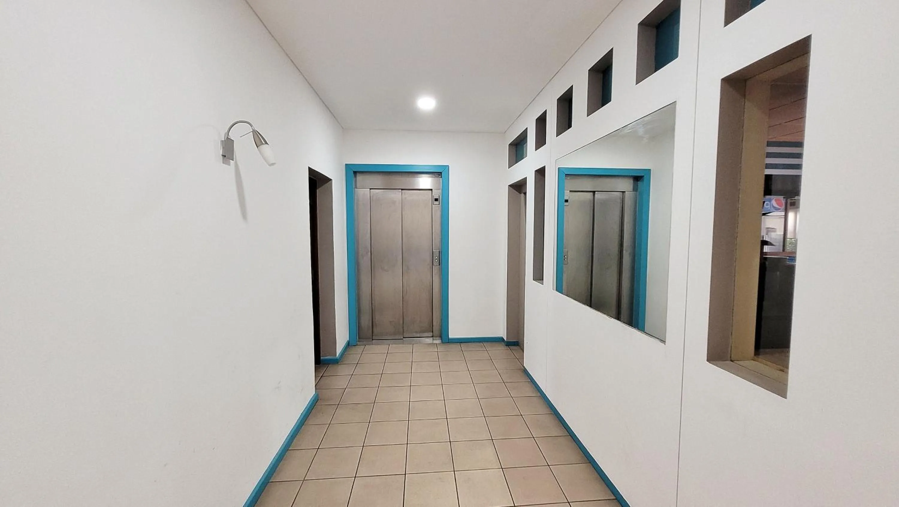 Lobby or reception in Auberge du MOCAMBO