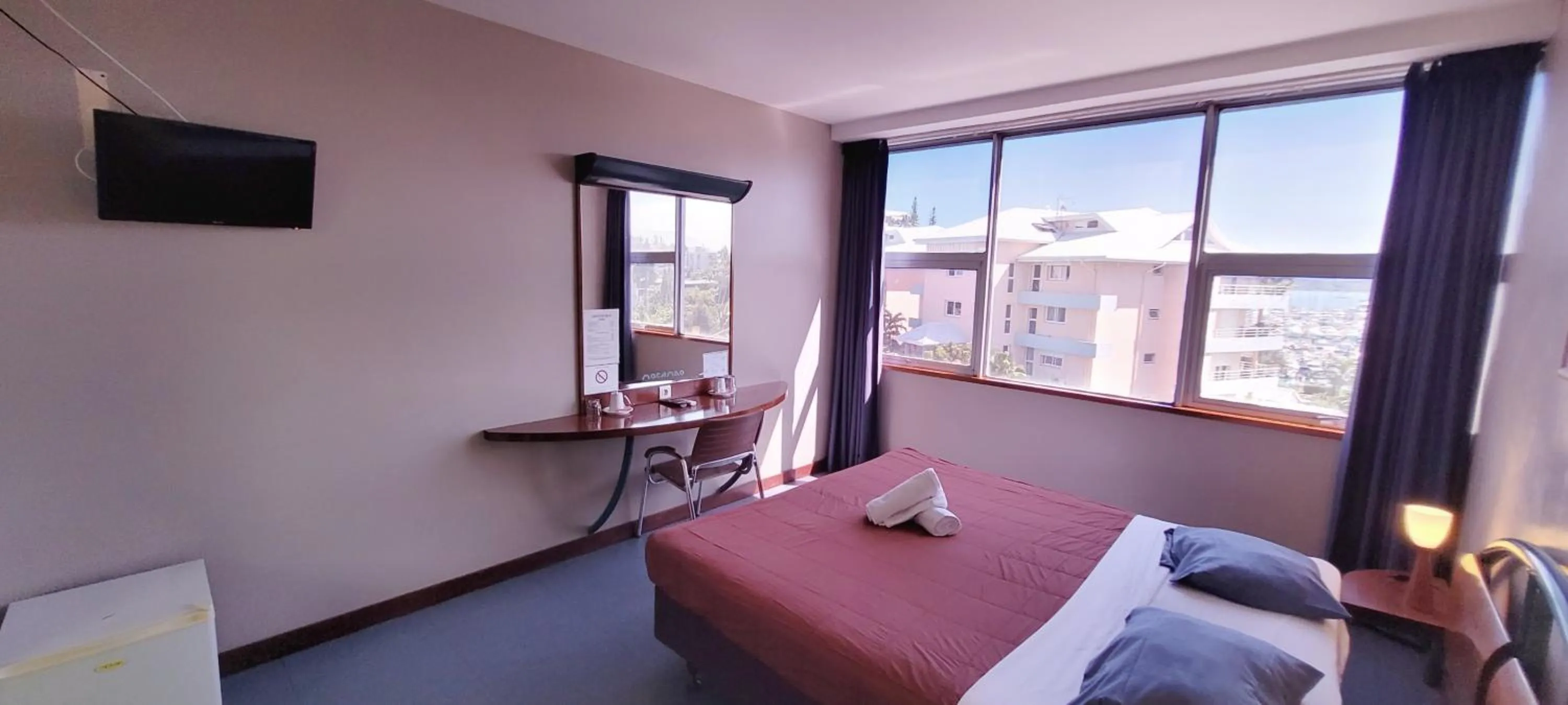 Double Room in Auberge du MOCAMBO