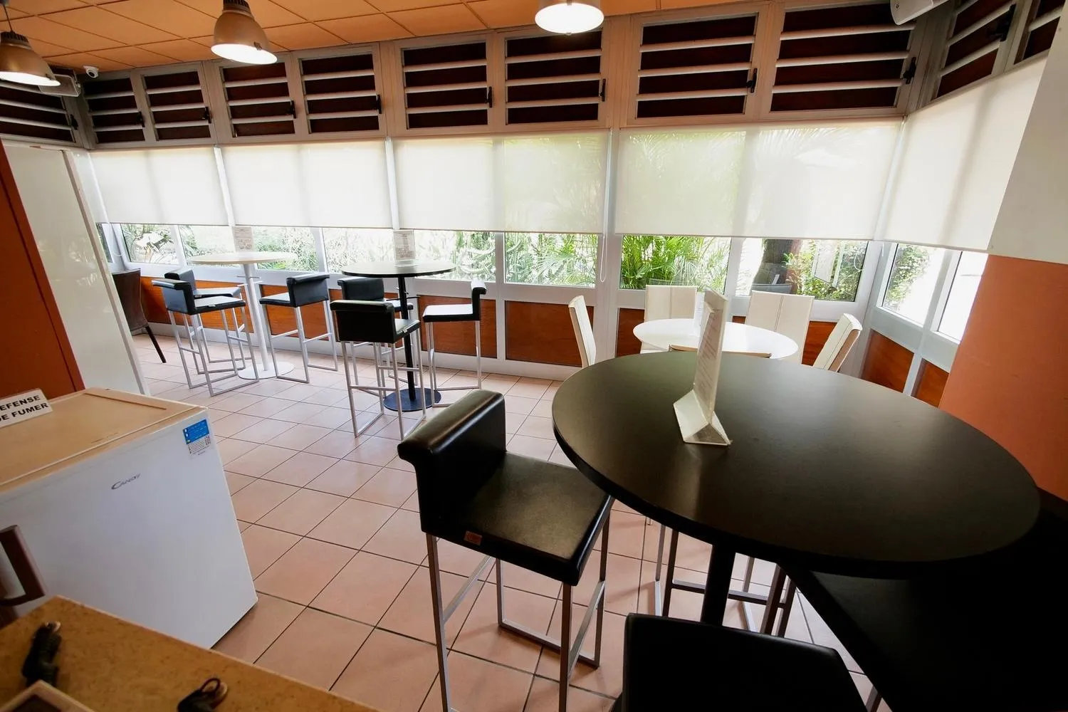 Kitchen or kitchenette in Auberge du MOCAMBO