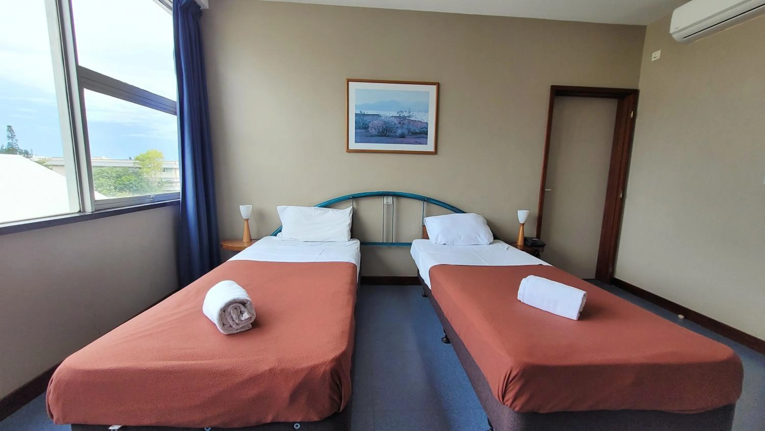 Double Room in Auberge du MOCAMBO
