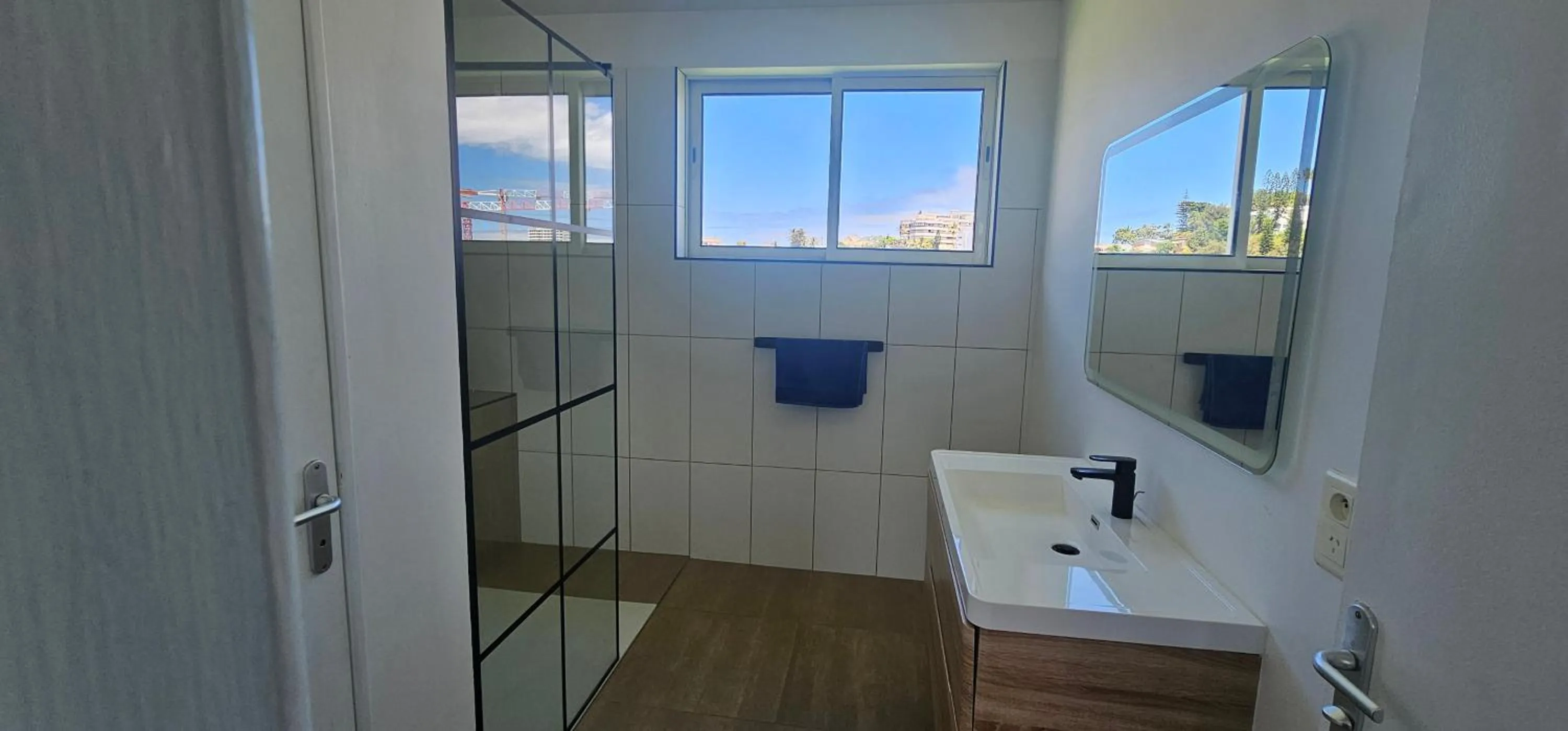 Bathroom in Auberge du MOCAMBO