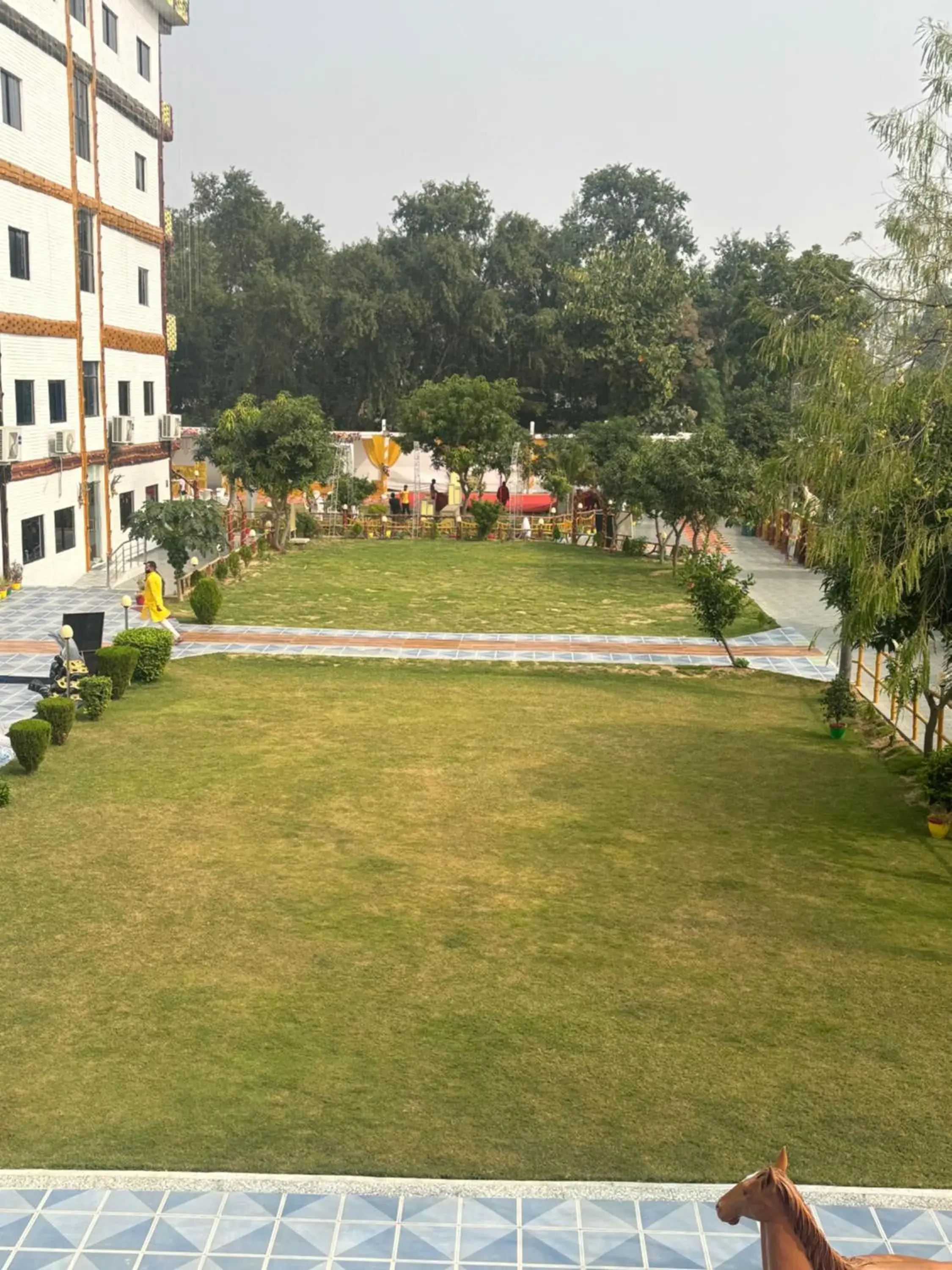 Property building in The Buddha Resort Property building in The Buddha Resort