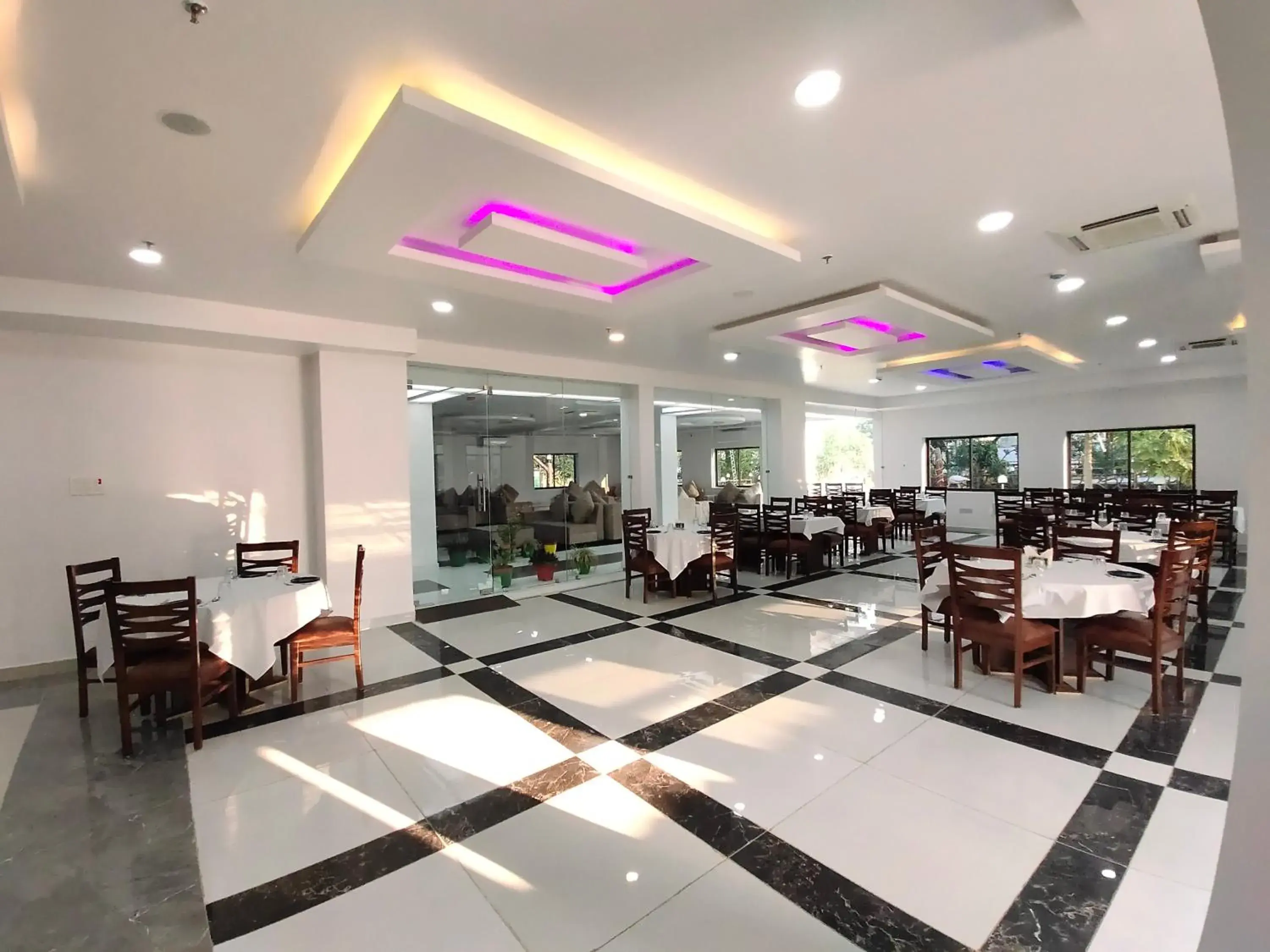 Restaurant/places to eat in The Buddha Resort Restaurant/places to eat in The Buddha Resort