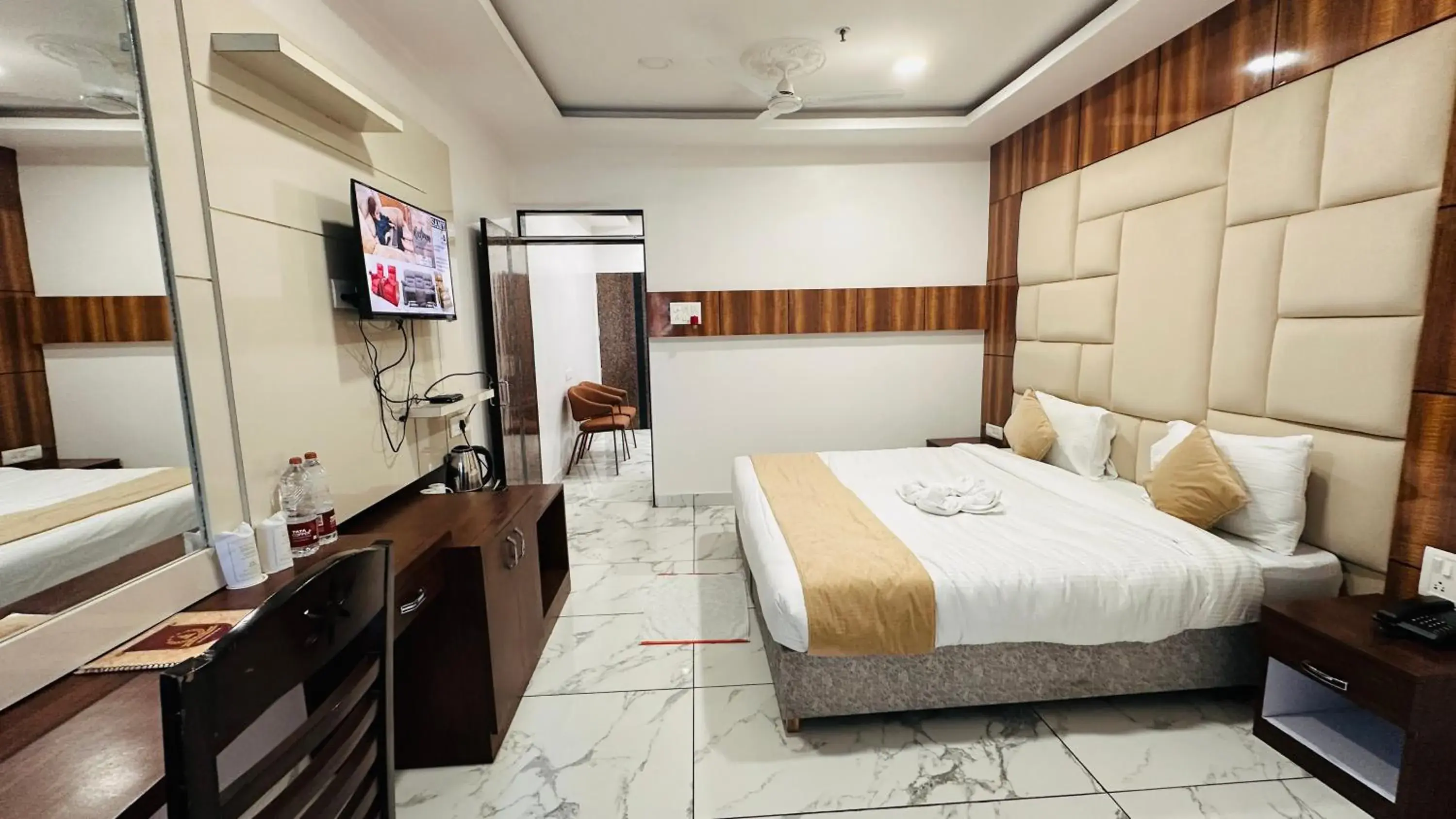 Bedroom, Bed in The Buddha Resort Bedroom, Bed in The Buddha Resort