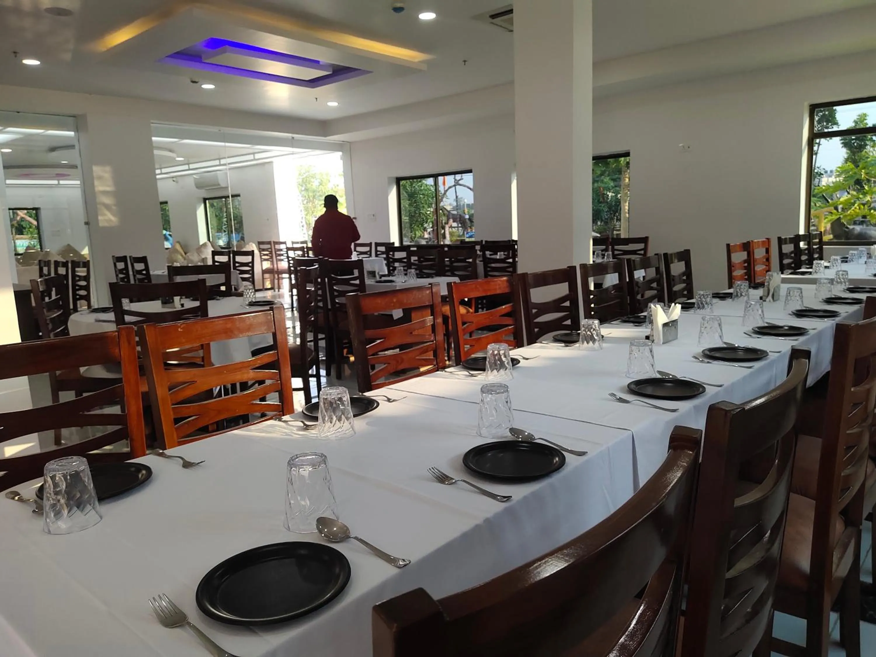 Restaurant/places to eat in The Buddha Resort