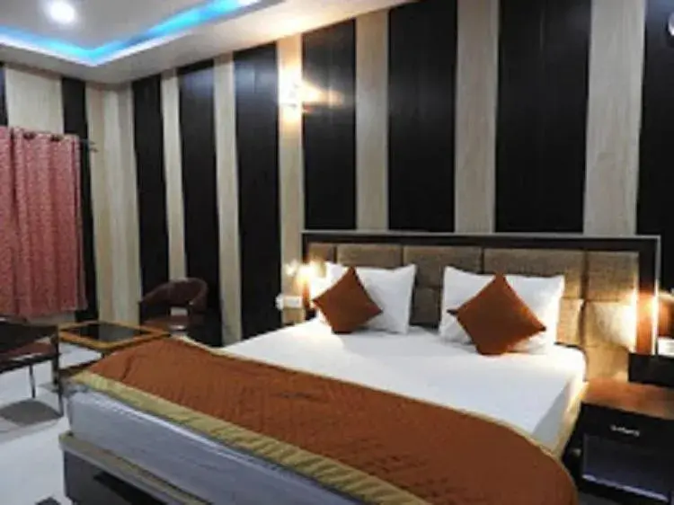 Bed in The Buddha Resort Bed in The Buddha Resort