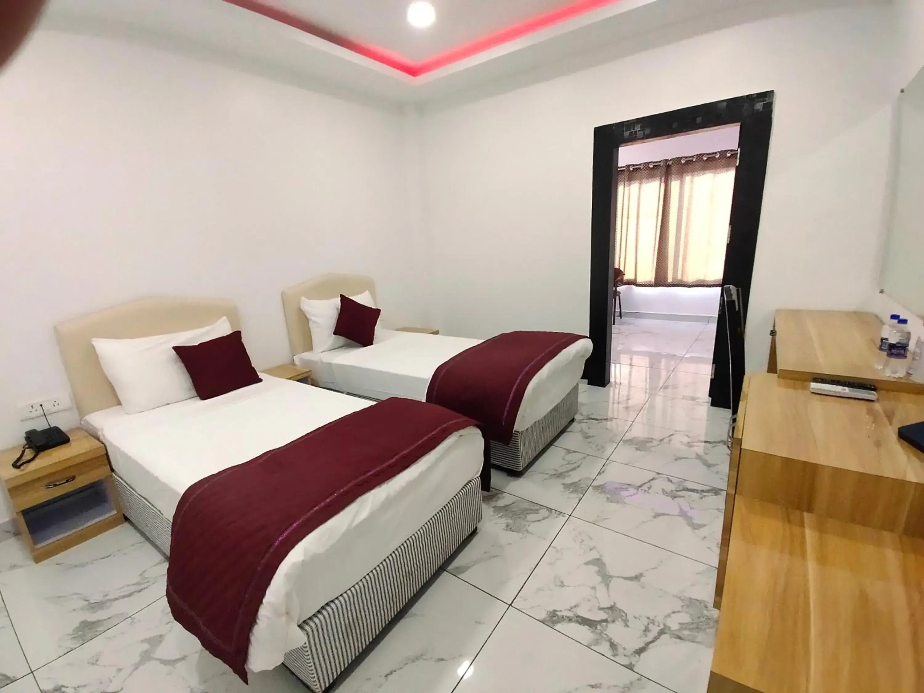 Bed in The Buddha Resort Bed in The Buddha Resort