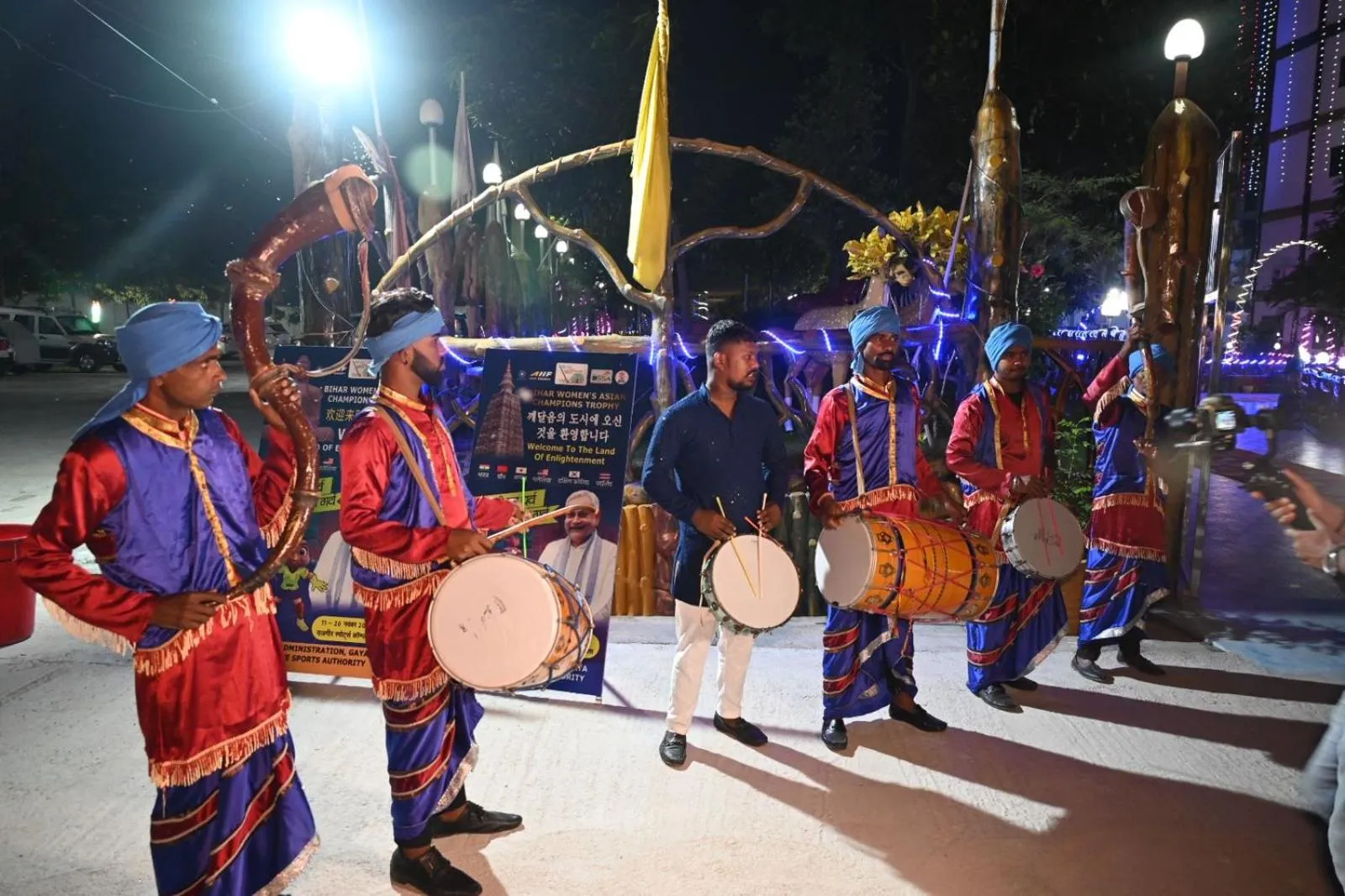 Garden in The Buddha Resort