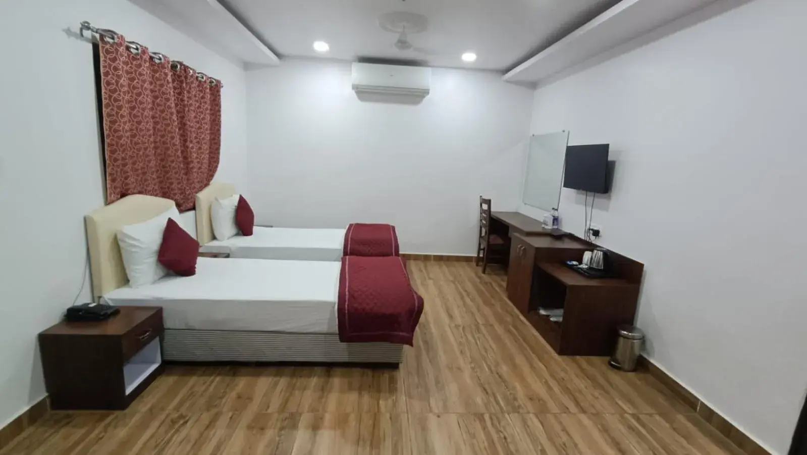 Photo of the whole room, Bed in The Buddha Resort Photo of the whole room, Bed in The Buddha Resort