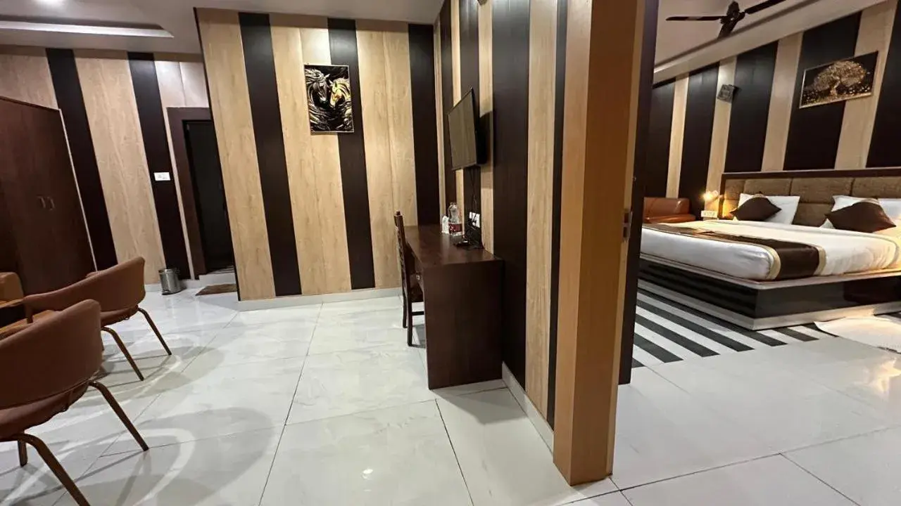 Photo of the whole room, Bed in The Buddha Resort Photo of the whole room, Bed in The Buddha Resort