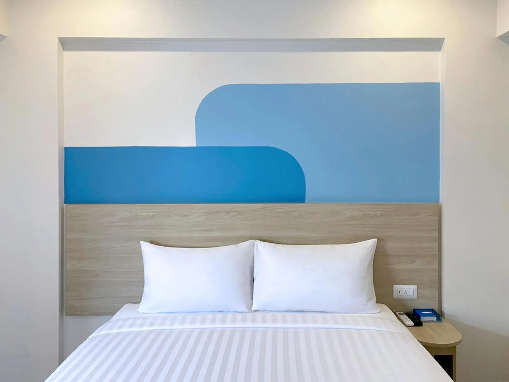 Bedroom, Bed in HOP INN Nan Bedroom, Bed in HOP INN Nan