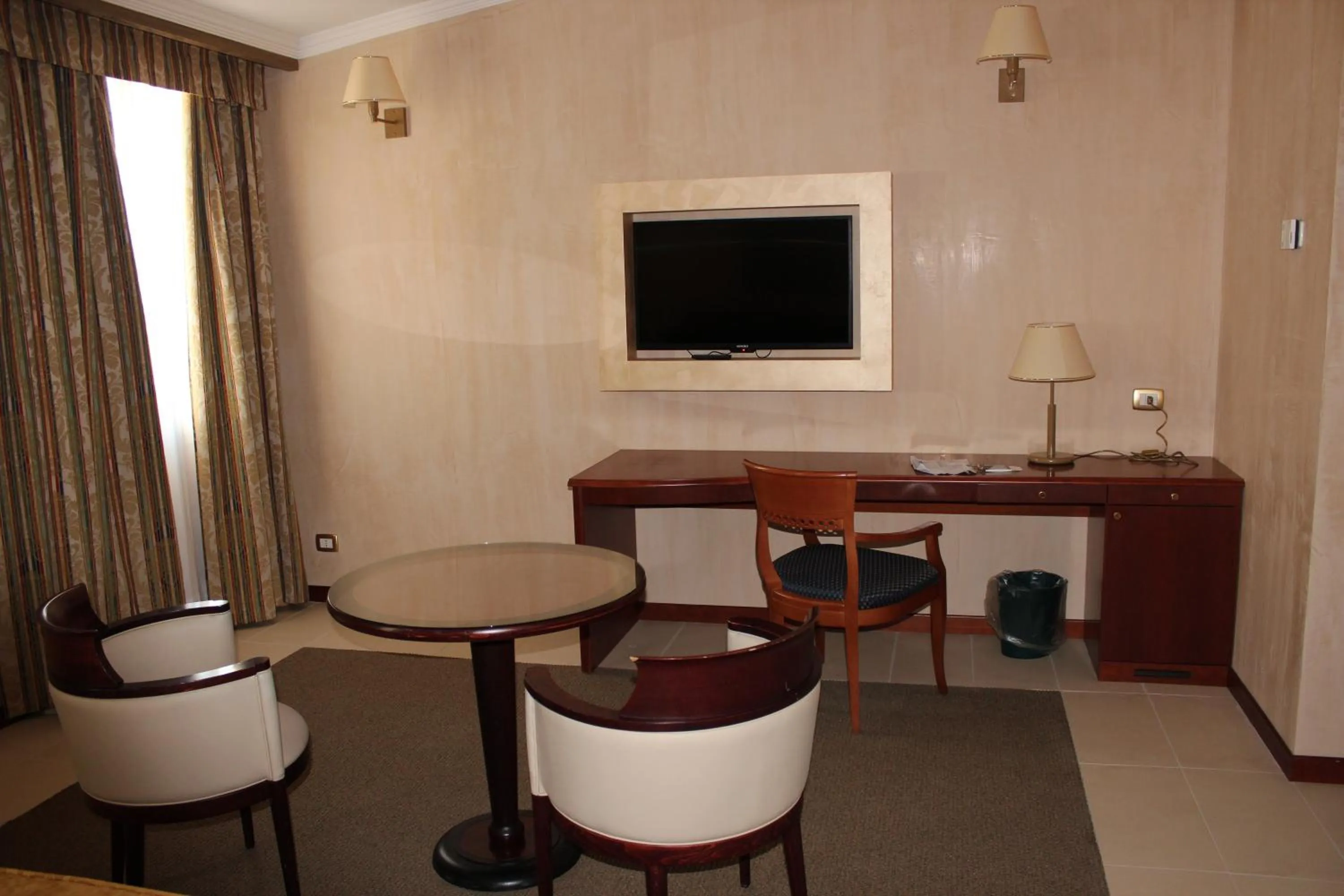 Photo of the whole room in Aretusa Palace Hotel