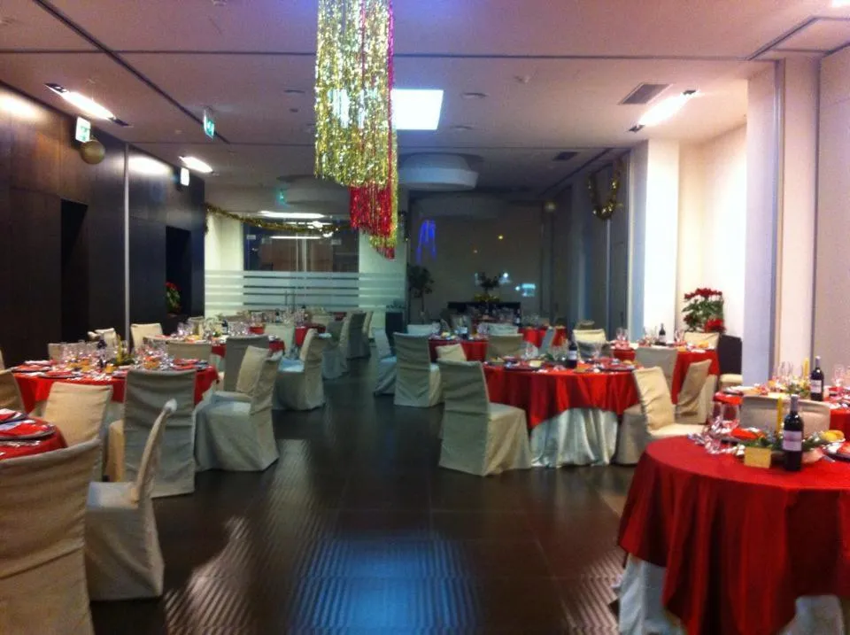 Restaurant/places to eat in Aretusa Palace Hotel