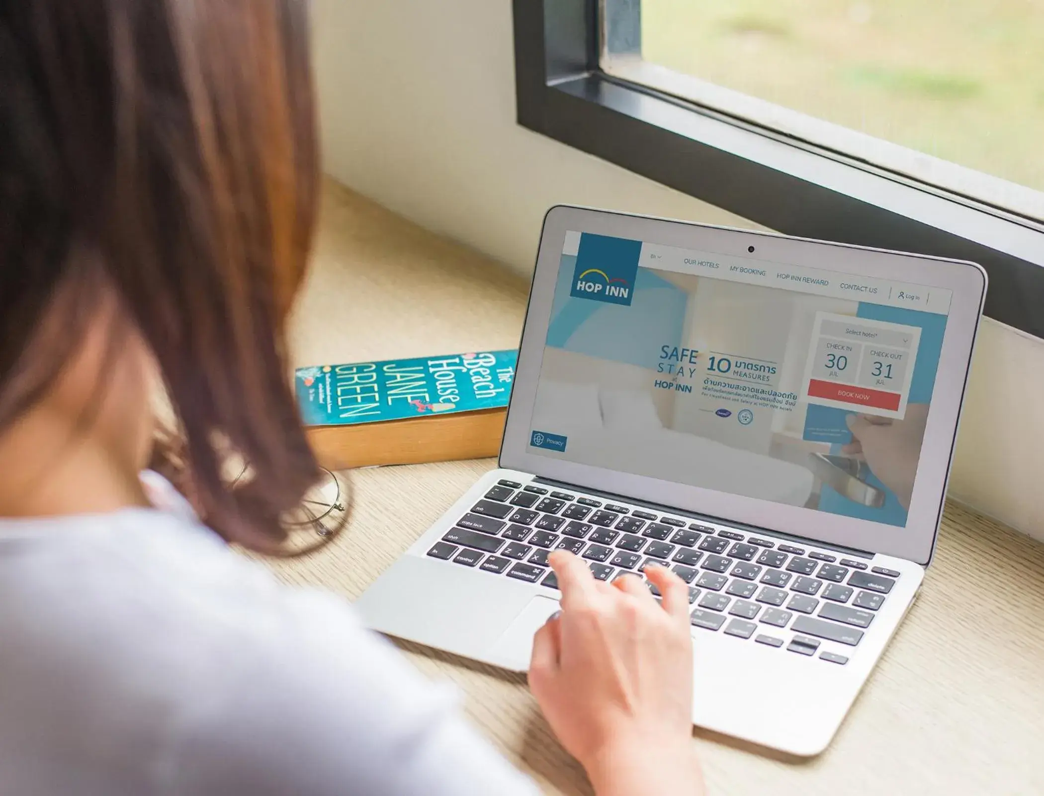 Bedroom in HOP INN Mahasarakham Bedroom in HOP INN Mahasarakham