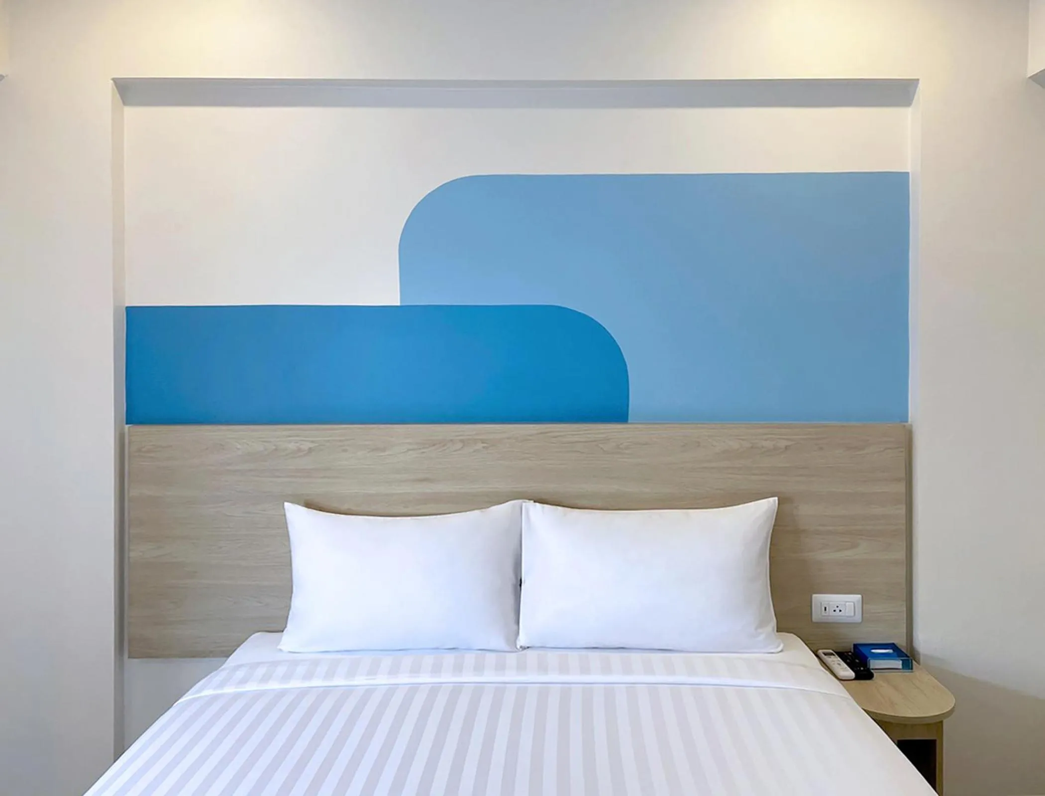 Bedroom, Bed in HOP INN Mahasarakham