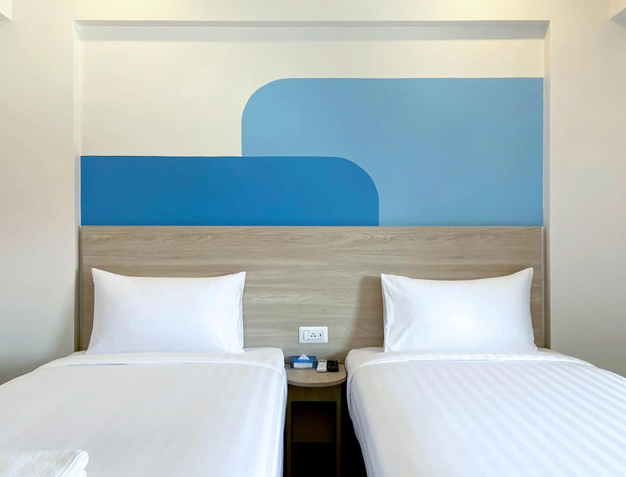 Bedroom, Bed in HOP INN Mahasarakham