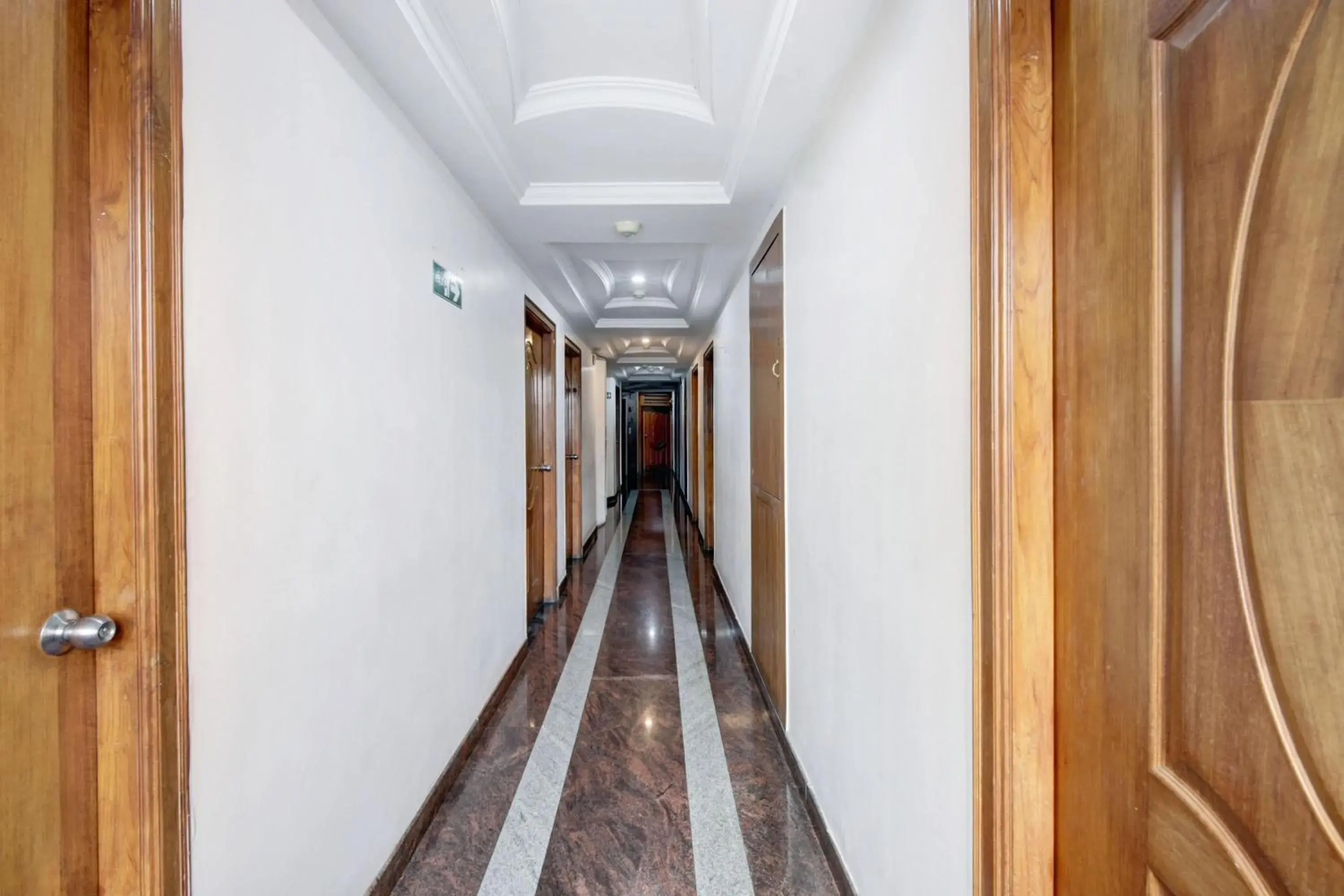 Lobby or reception in Super Townhouse Mysore City Centre Formerly Hotel Mahendra Lobby or reception in Super Townhouse Mysore City Centre Formerly Hotel Mahendra