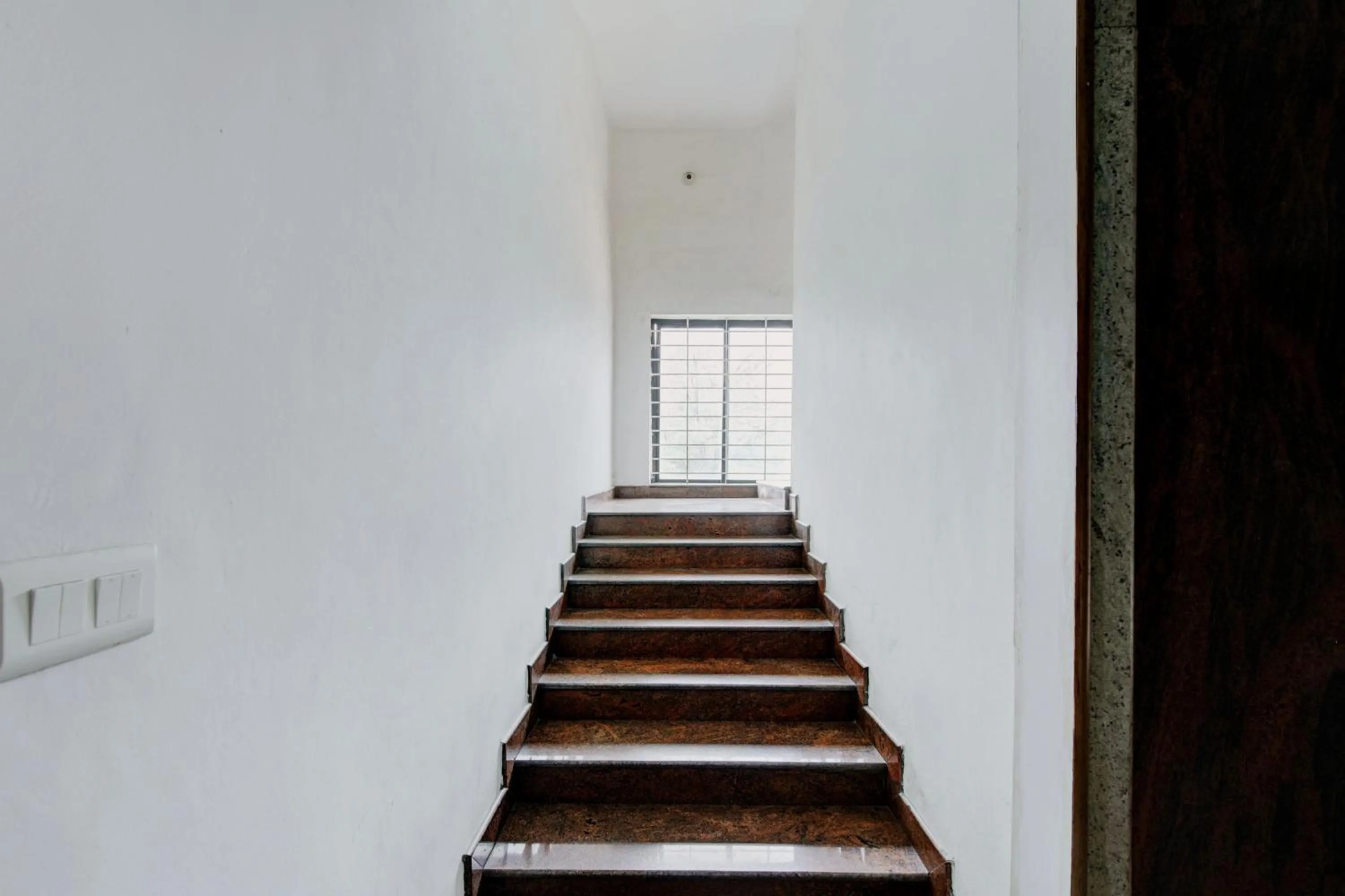 Lobby or reception in Super Townhouse Mysore City Centre Formerly Hotel Mahendra