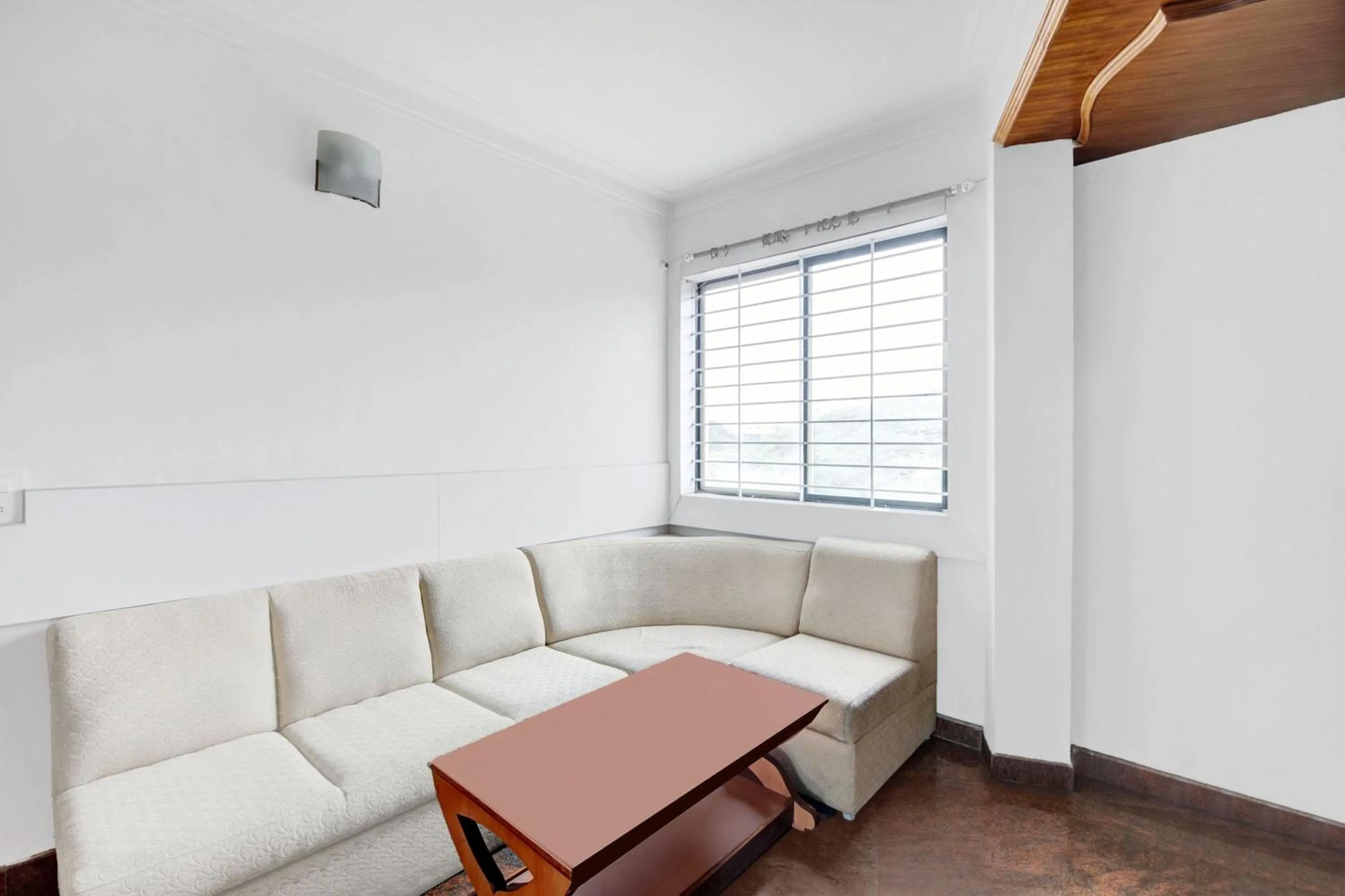 Bedroom in Super Townhouse Mysore City Centre Formerly Hotel Mahendra