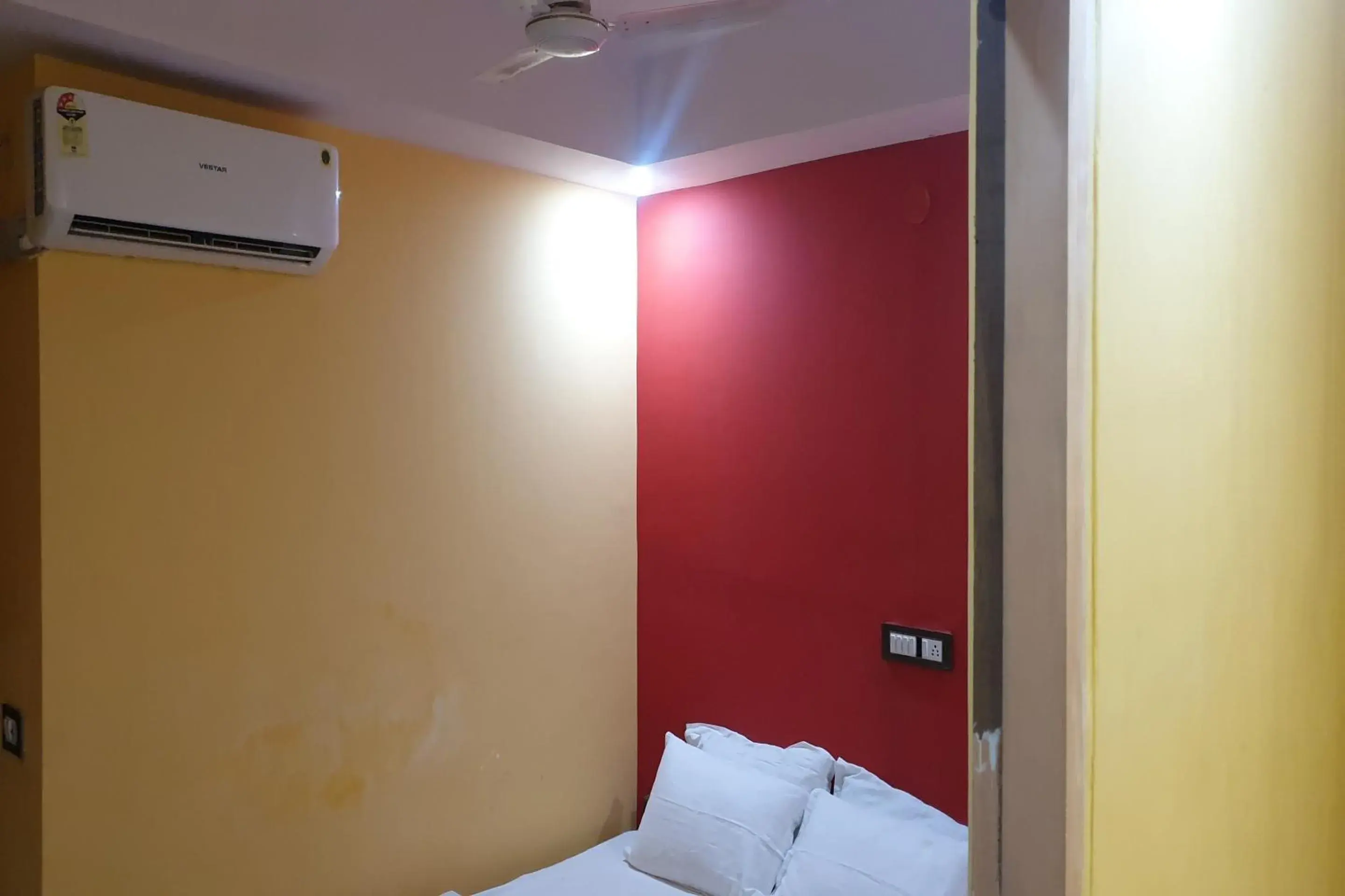 Bedroom, Bed in Hotel O Eleven Bedroom, Bed in Hotel O Eleven