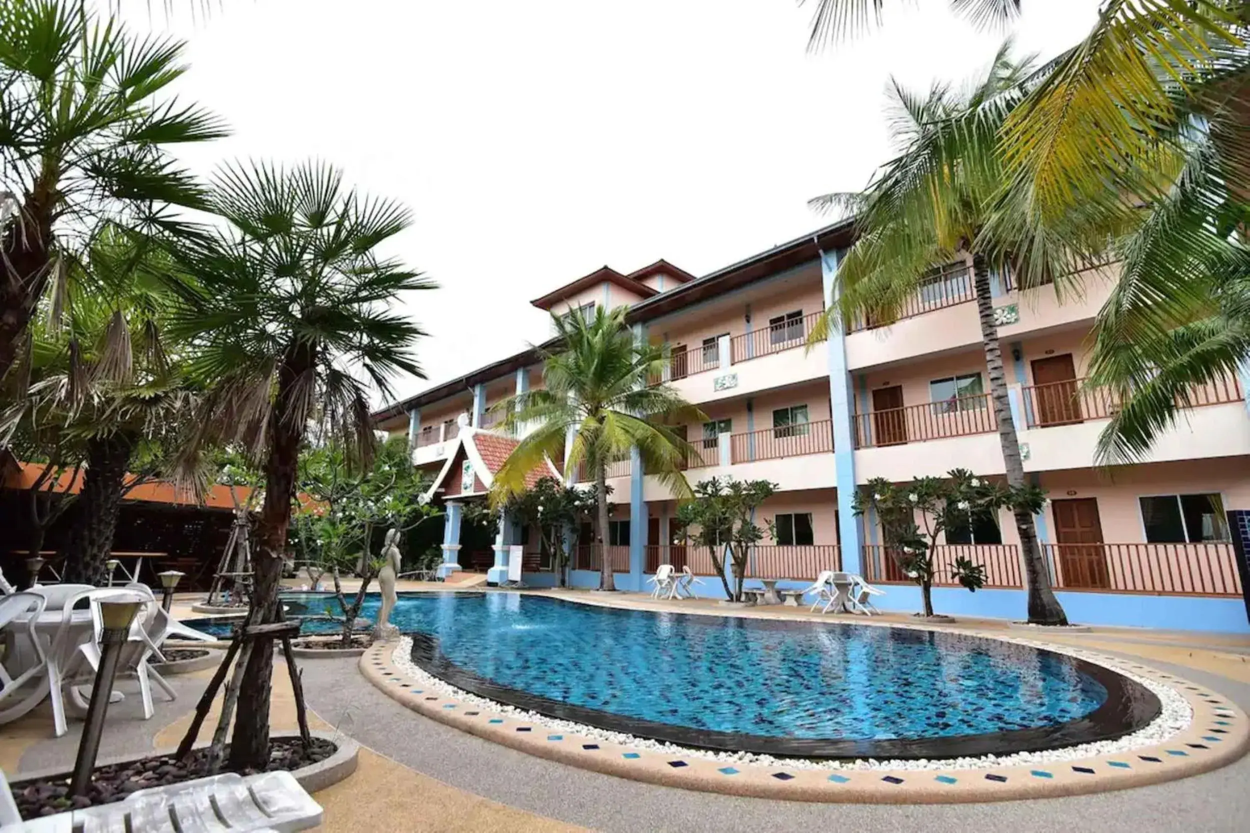 Ampan Resort & Apartment Ampan Resort & Apartment