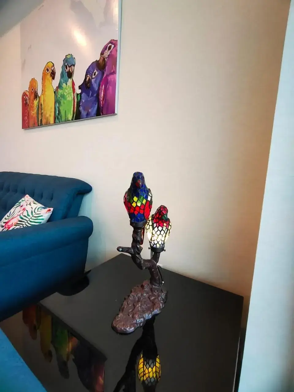 Lobby or reception in CAPITAL EXPRESS Lobby or reception in CAPITAL EXPRESS